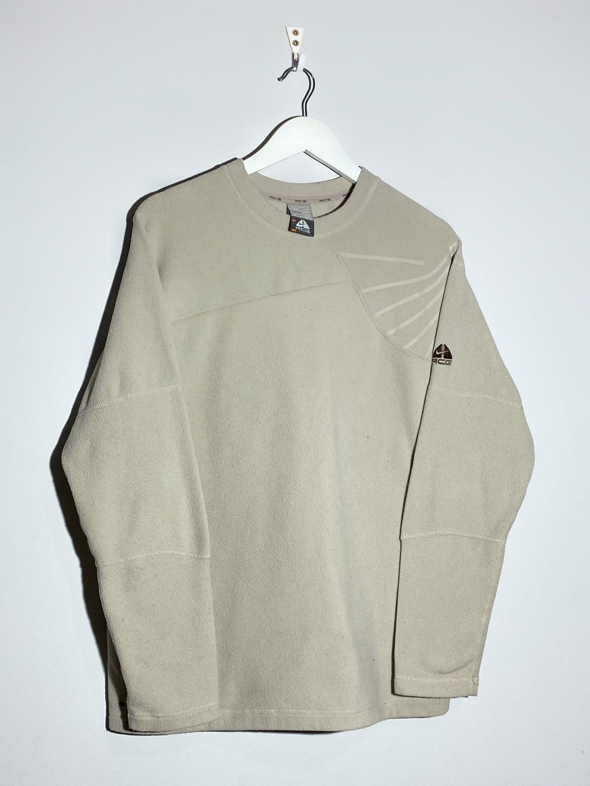Vintage Nike ACG vintage women’s fleece Size ONE SIZE - 1 Thumbnail