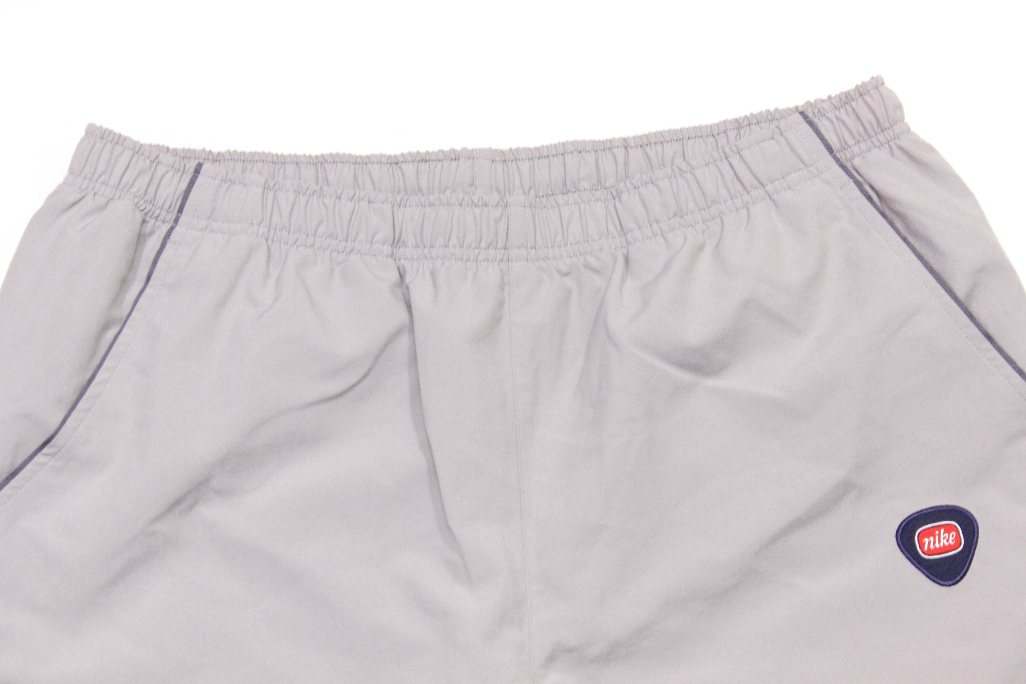 Nike Logo Swim Shorts Size US 36 / EU 52 - 4 Thumbnail