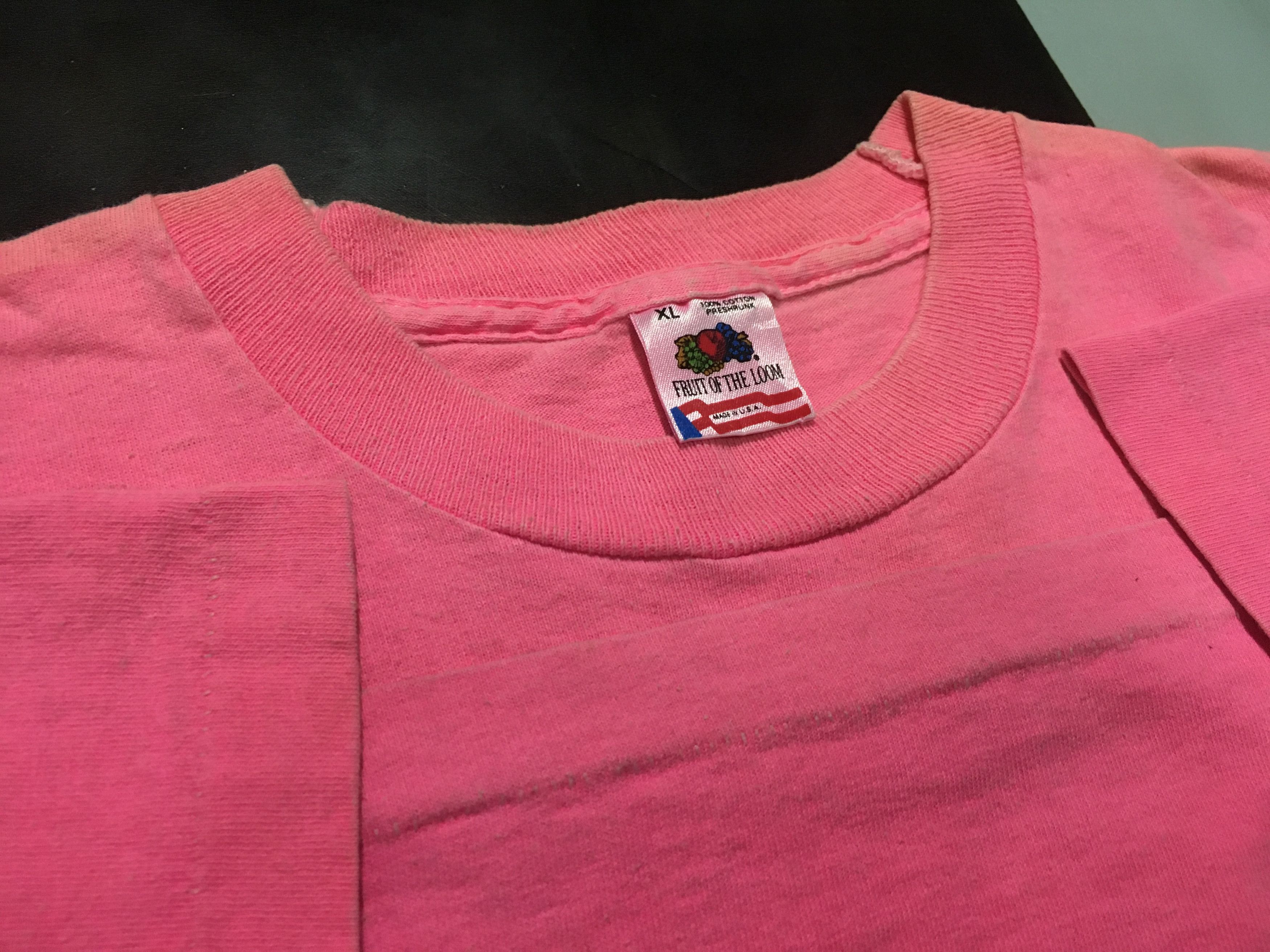 Vintage Vintage Volkswagen shirt Fahrvergnügen Driving Enjoyment Size US XL / EU 56 / 4 - 3 Thumbnail