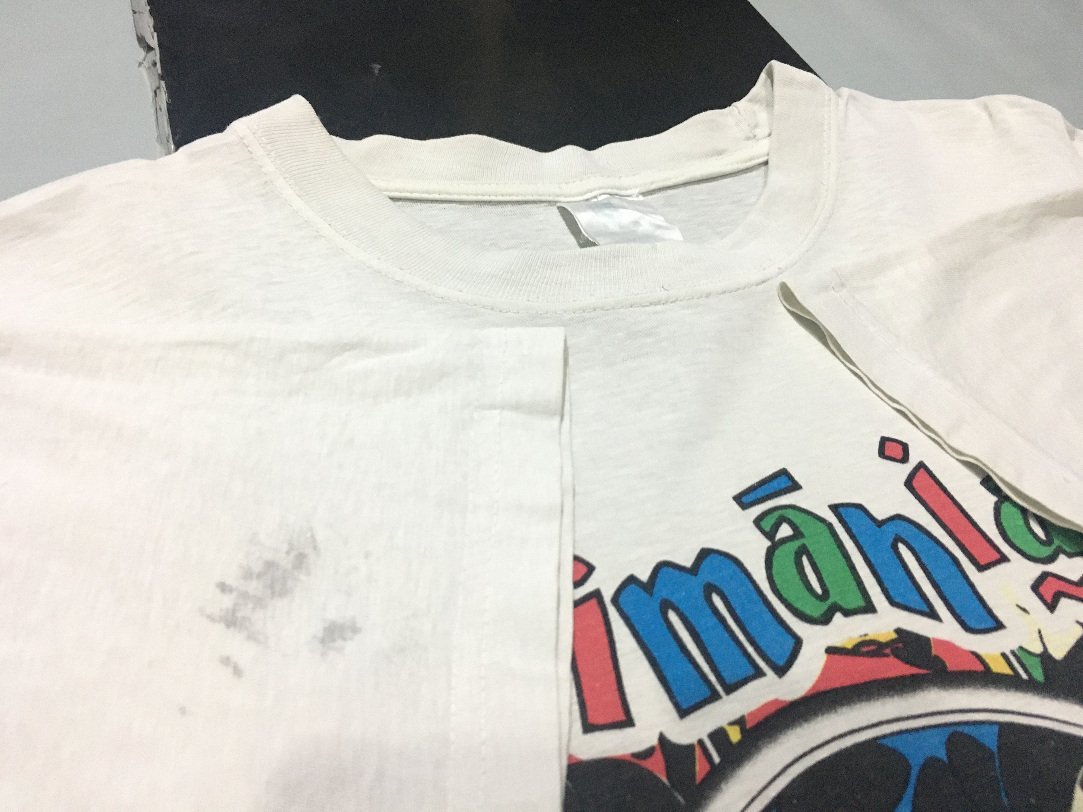 Cartoon Network × Vintage Vintage Animaniacs Shirt 1996 Single Stitch Size US M / EU 48-50 / 2 - 5 Thumbnail
