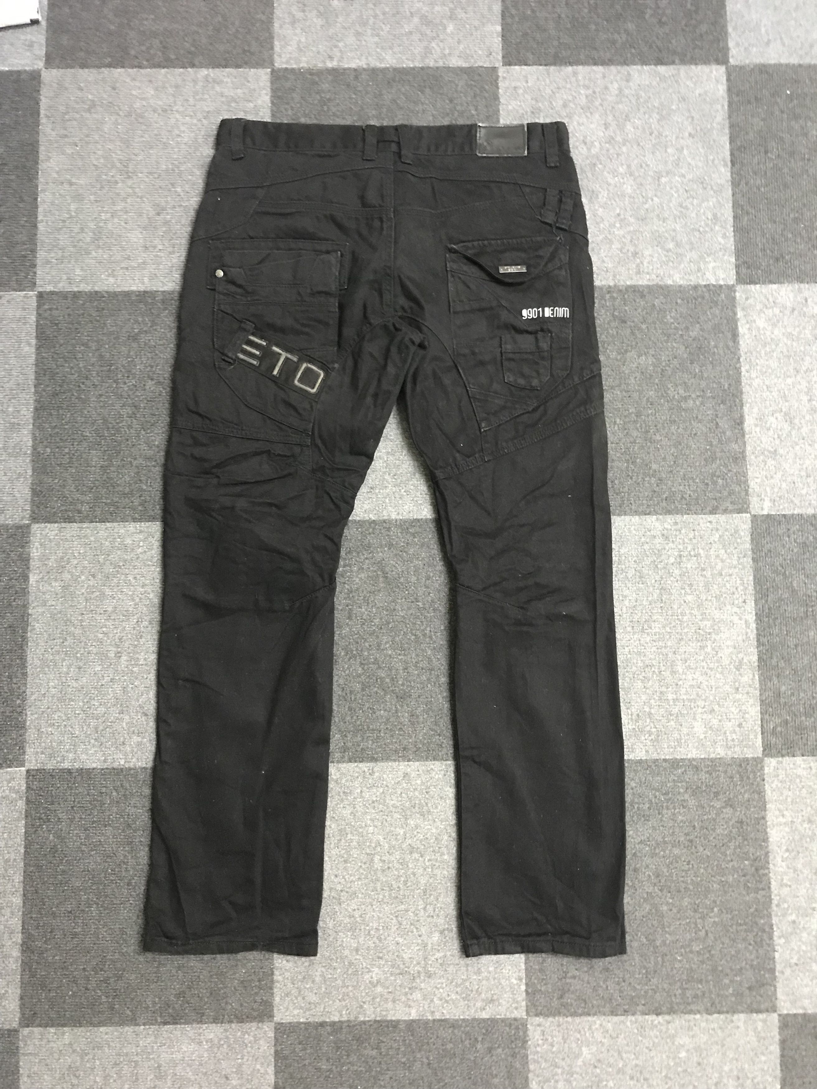 Seditionaries CP328 ETO Very Rare Cargo Pant Size US 35 - 11 Thumbnail