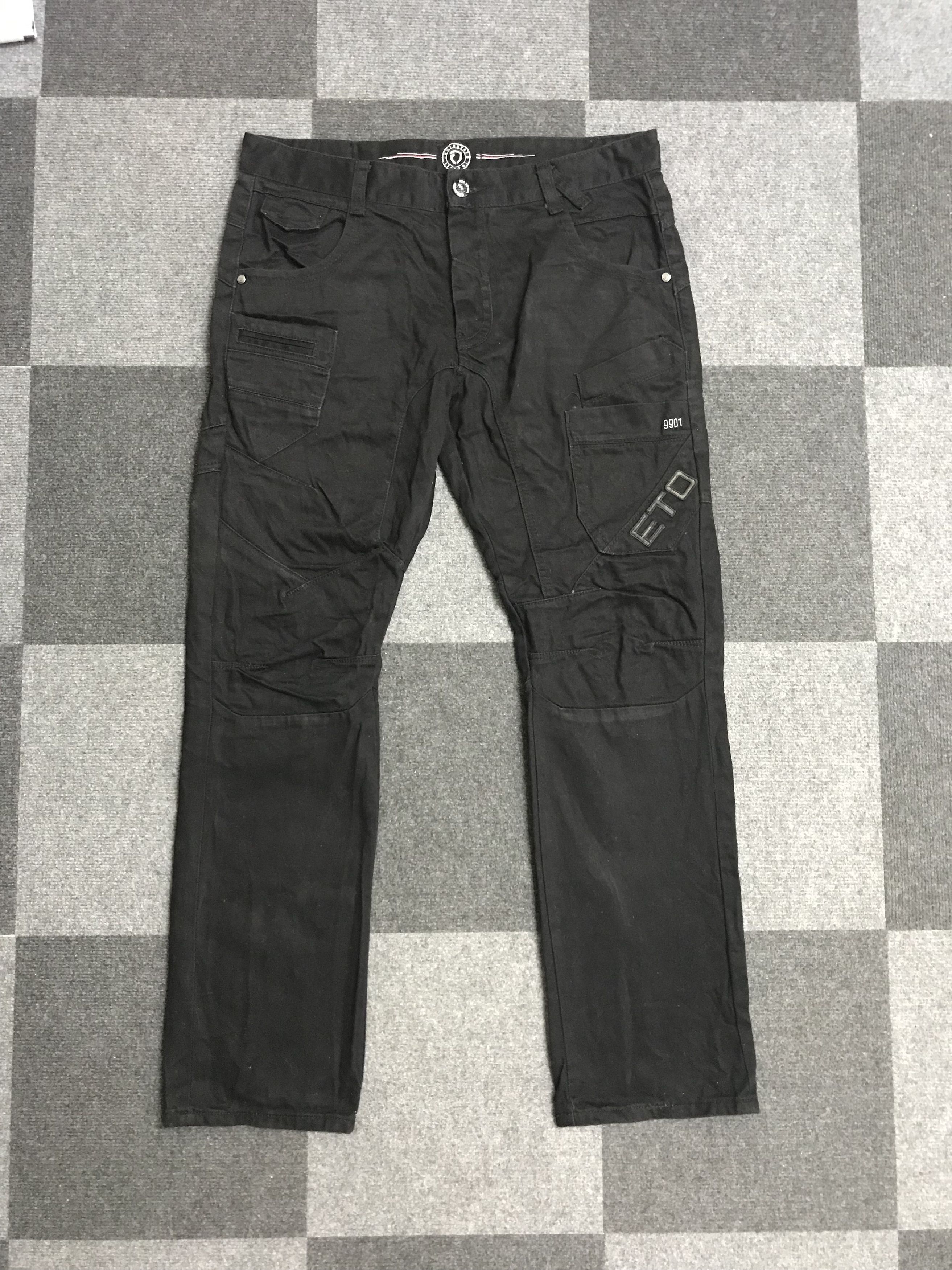 Seditionaries CP328 ETO Very Rare Cargo Pant Size US 35 - 3 Thumbnail