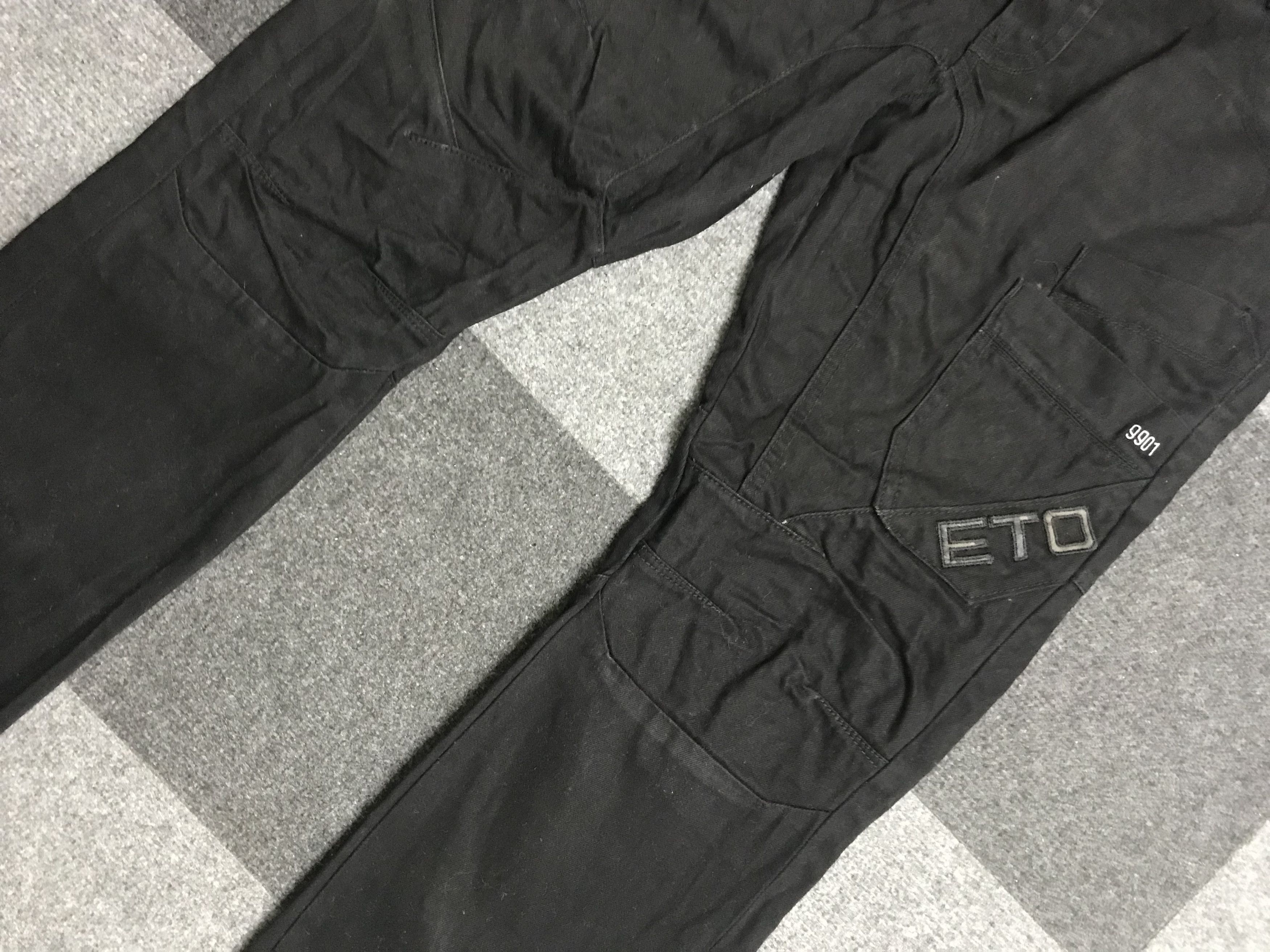 Seditionaries CP328 ETO Very Rare Cargo Pant Size US 35 - 5 Thumbnail