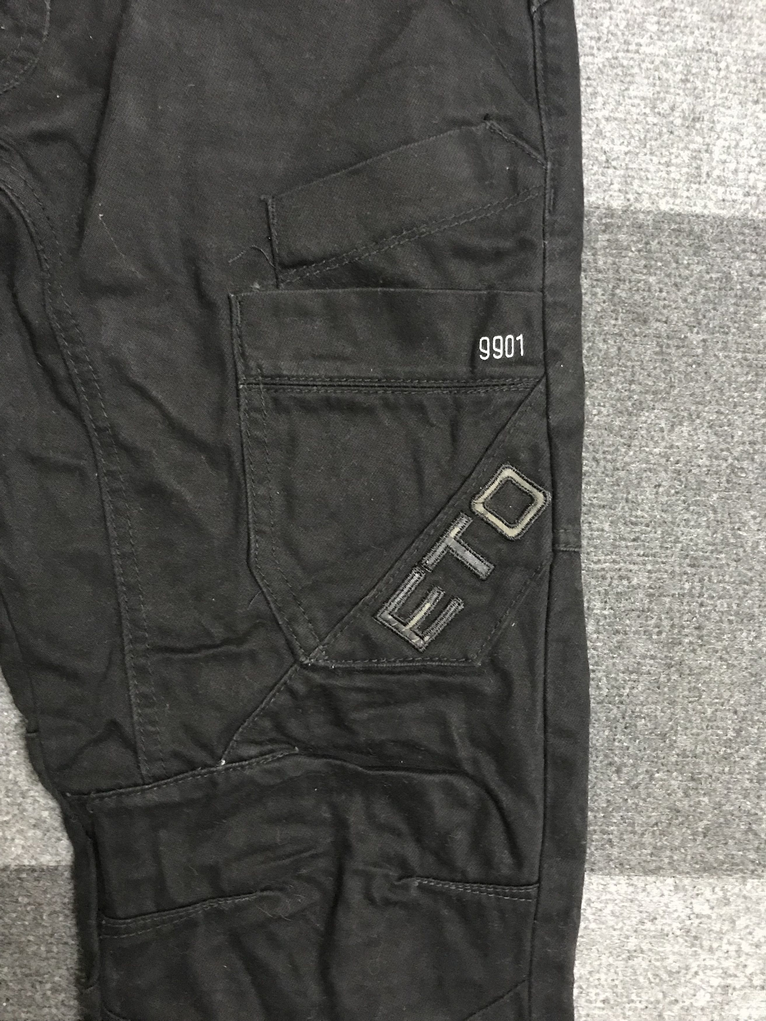 Seditionaries CP328 ETO Very Rare Cargo Pant Size US 35 - 7 Thumbnail