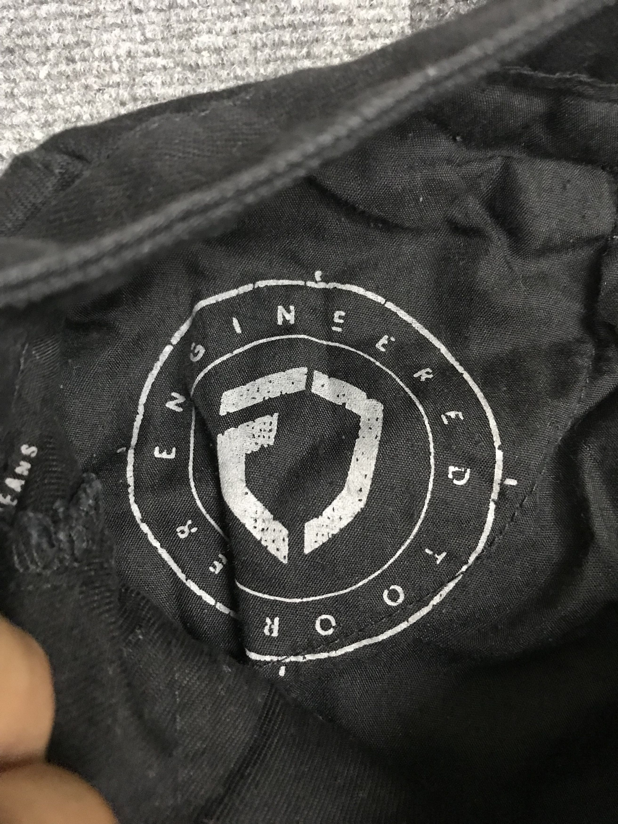 Seditionaries CP328 ETO Very Rare Cargo Pant Size US 35 - 17 Thumbnail