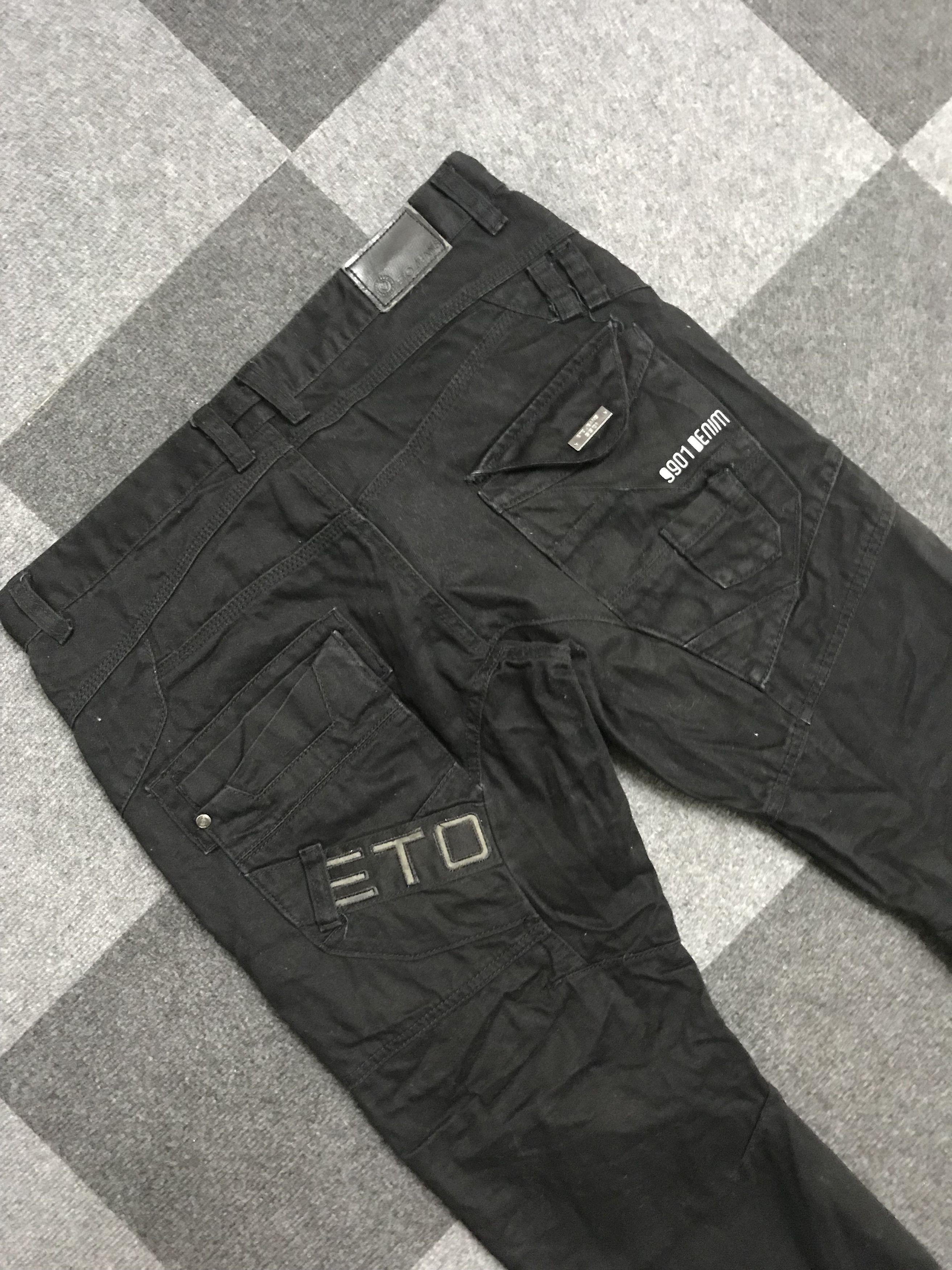 Seditionaries CP328 ETO Very Rare Cargo Pant Size US 35 - 12 Thumbnail
