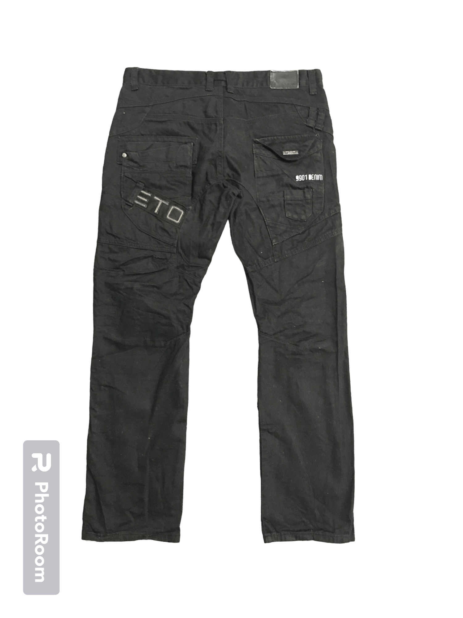 Seditionaries CP328 ETO Very Rare Cargo Pant Size US 35 - 2 Thumbnail