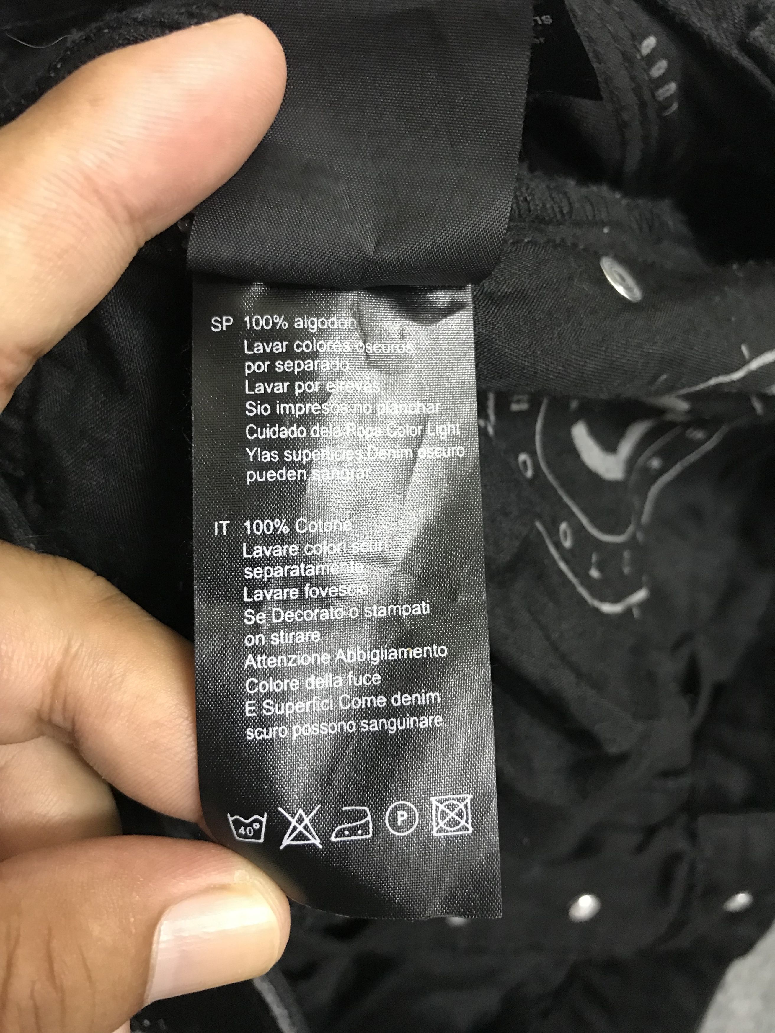 Seditionaries CP328 ETO Very Rare Cargo Pant Size US 35 - 19 Thumbnail