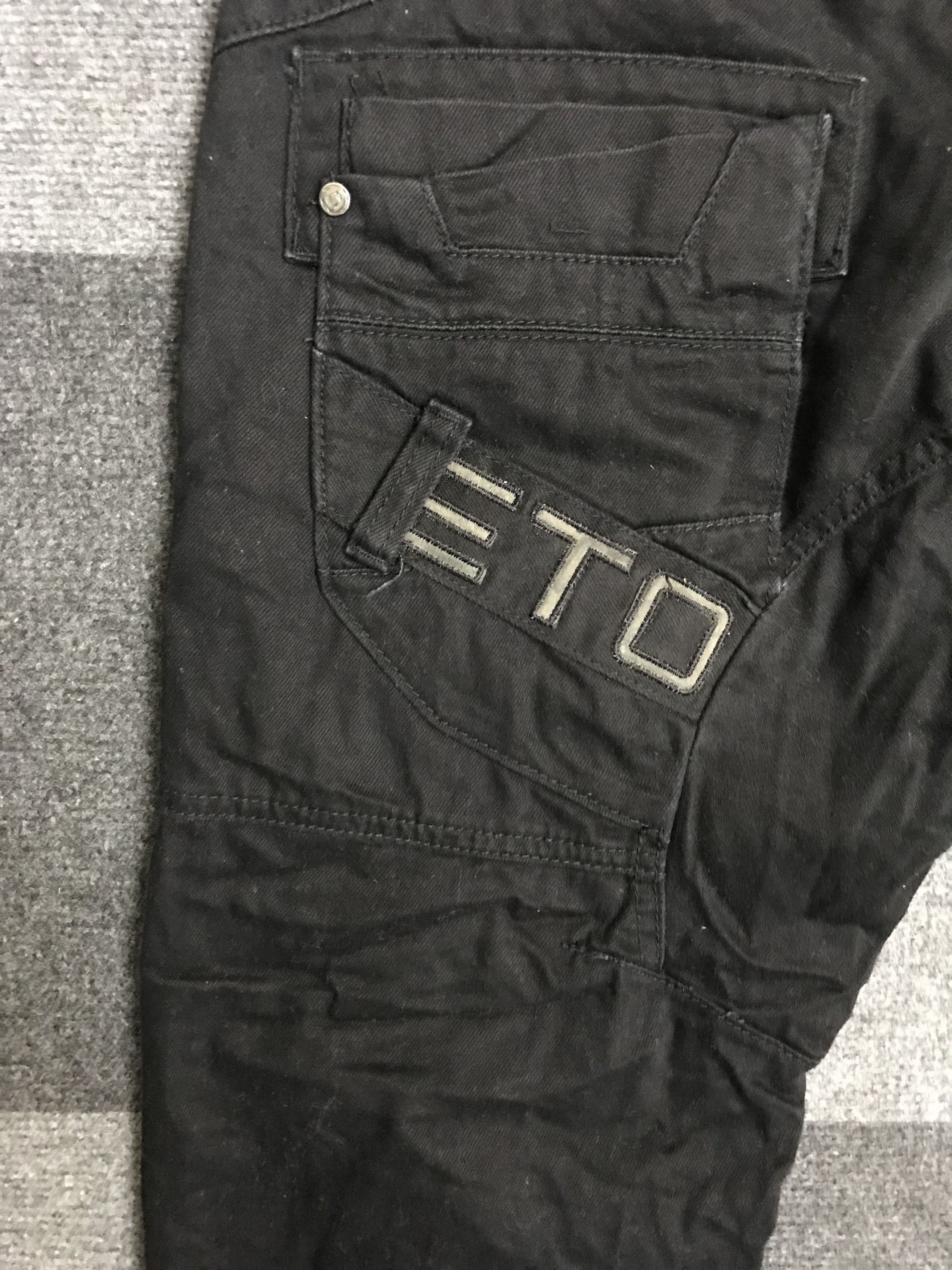 Seditionaries CP328 ETO Very Rare Cargo Pant Size US 35 - 15 Thumbnail