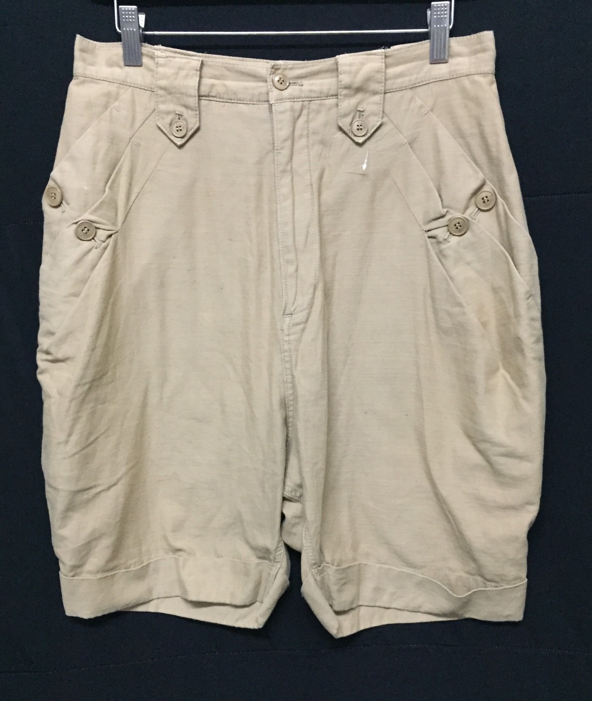 Issey Miyake × Japanese Brand ne-net multipocket balloon pants Size US 29 - 2 Thumbnail