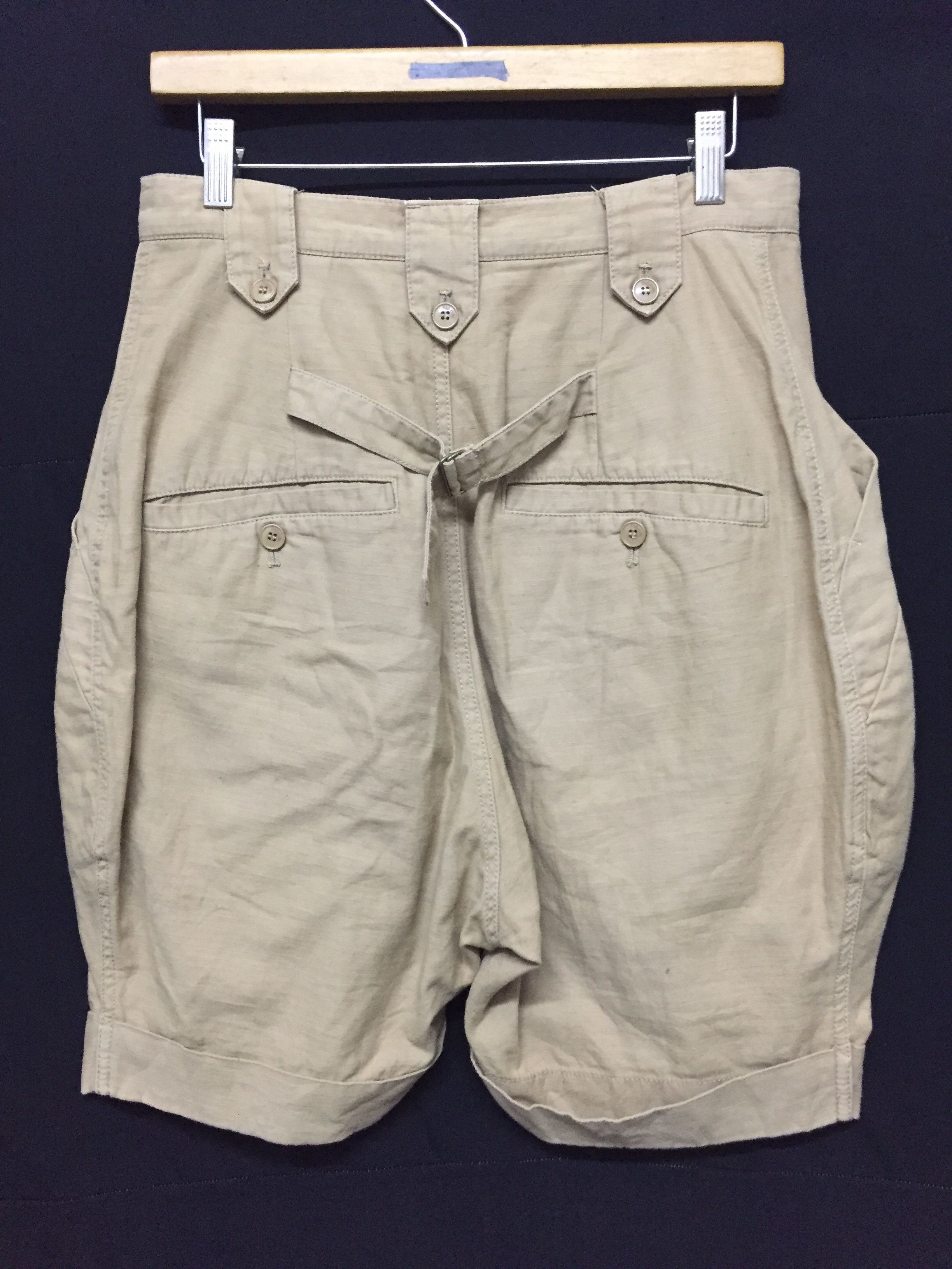 Issey Miyake × Japanese Brand ne-net multipocket balloon pants Size US 29 - 8 Thumbnail
