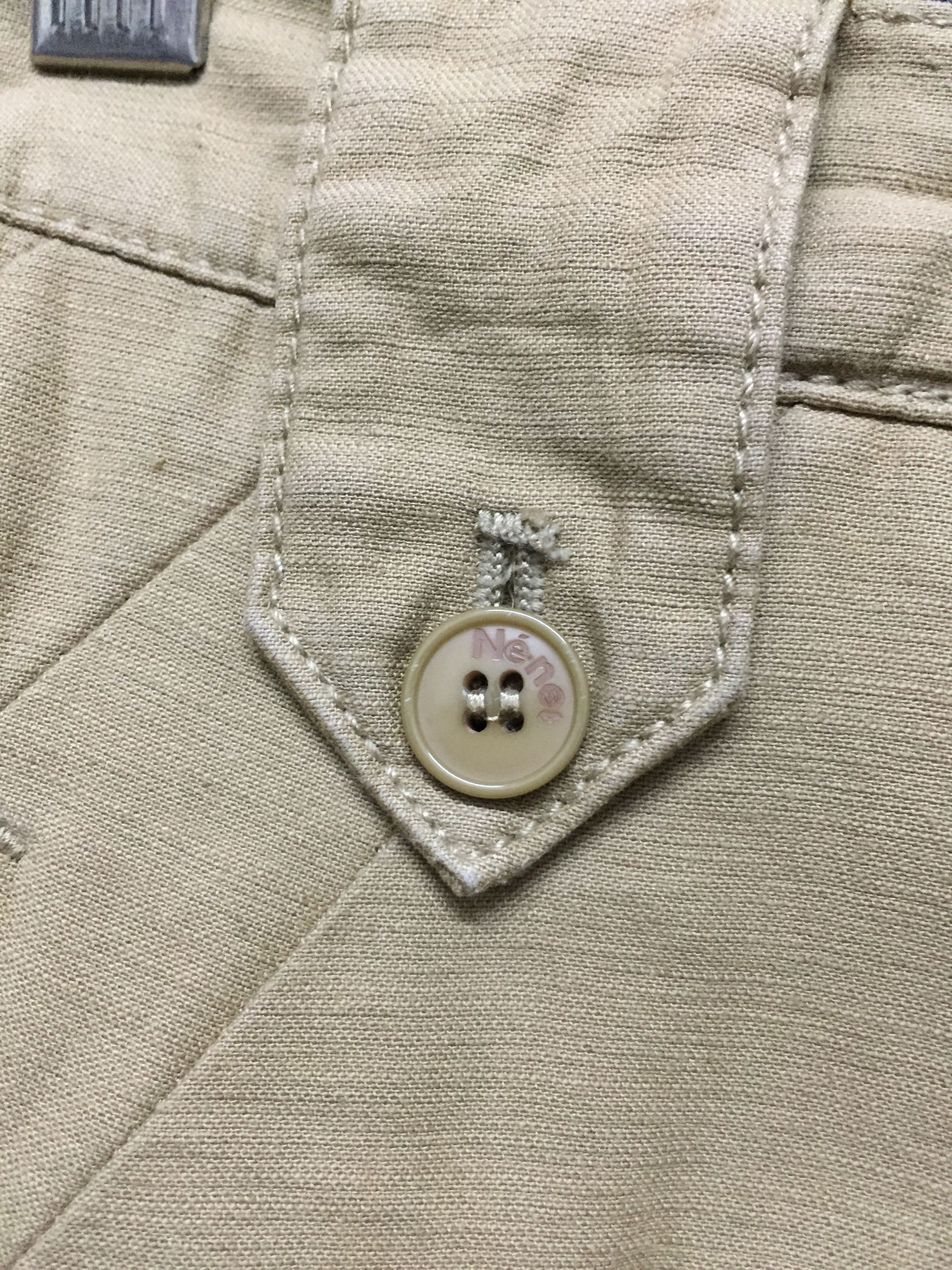 Issey Miyake × Japanese Brand ne-net multipocket balloon pants Size US 29 - 7 Thumbnail