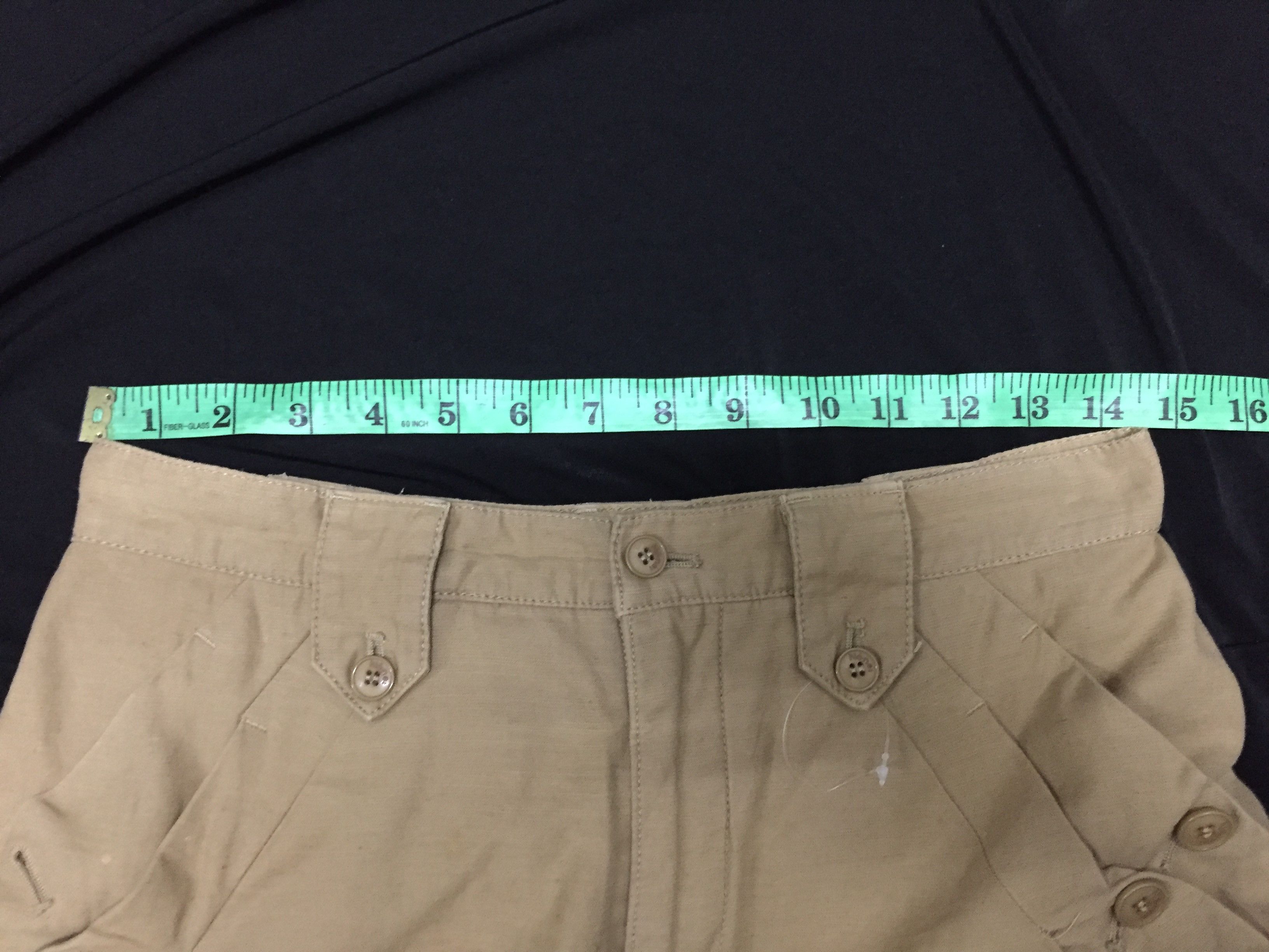 Issey Miyake × Japanese Brand ne-net multipocket balloon pants Size US 29 - 11 Thumbnail