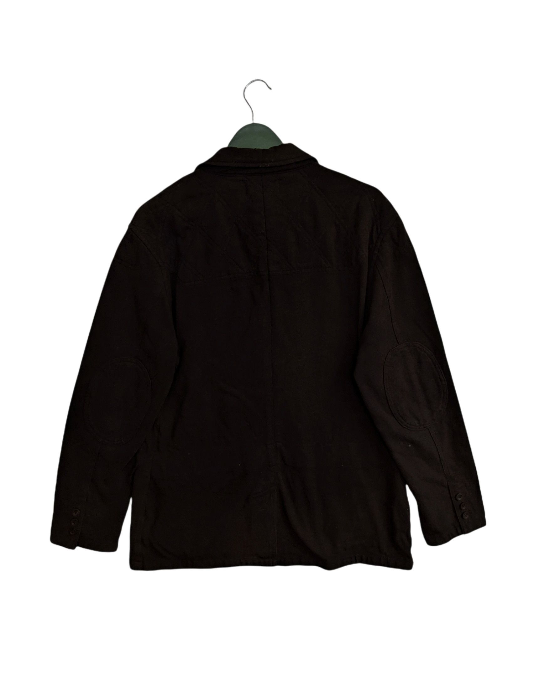 Designer × Polo Ralph Lauren Vintage Polo by Ralph Lauren Button Jacket Size US L / EU 52-54 / 3 - 2 Thumbnail
