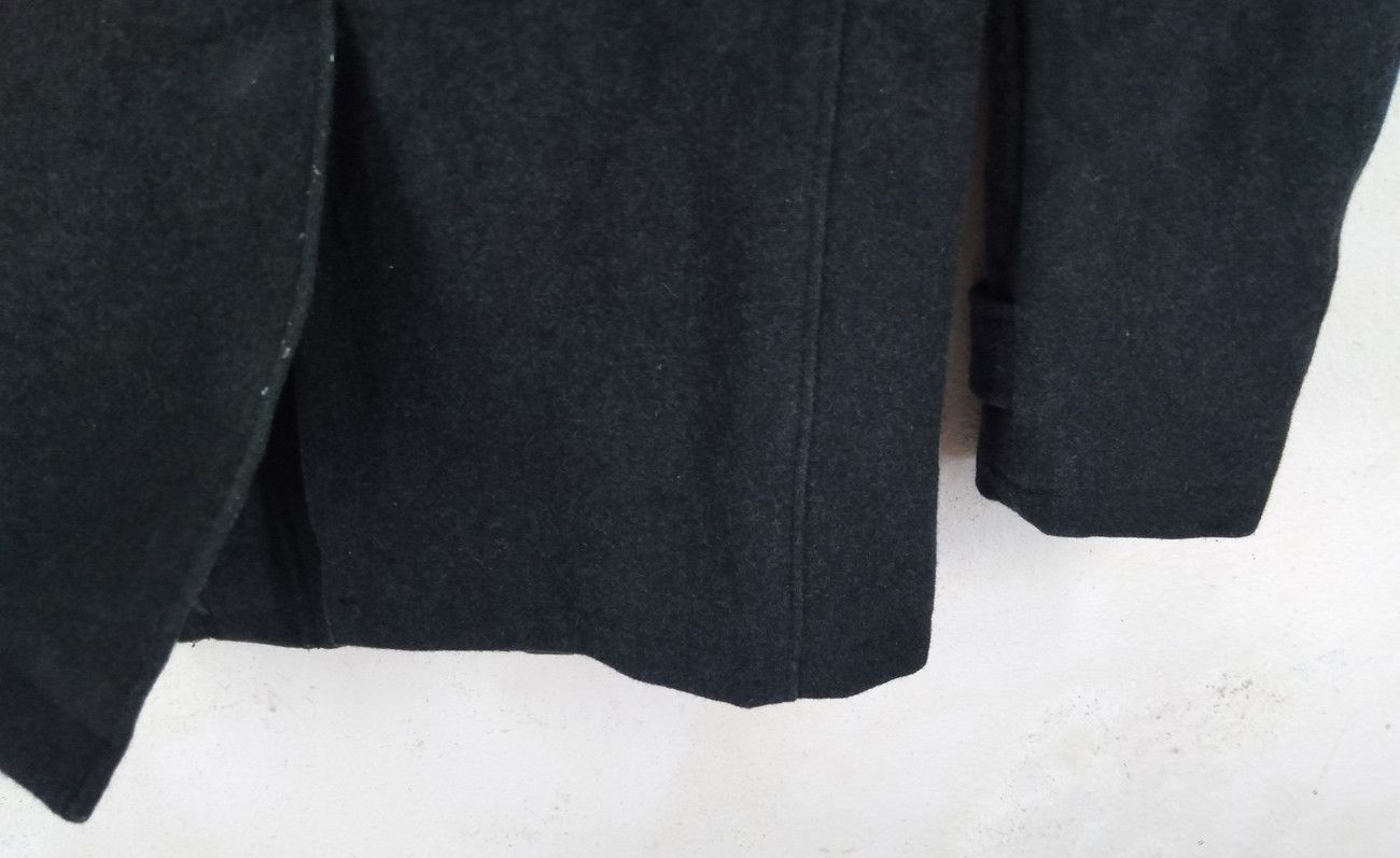 Japanese Brand × Vintage A.S.M Atelier Sab Men Wool Heavy Jacket Coat Size US M / EU 48-50 / 2 - 9 Thumbnail