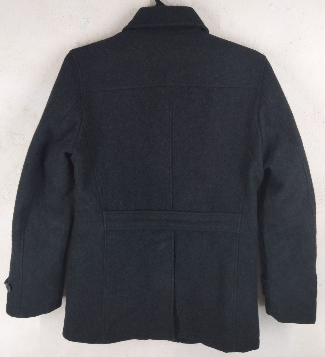 Japanese Brand × Vintage A.S.M Atelier Sab Men Wool Heavy Jacket Coat Size US M / EU 48-50 / 2 - 7 Thumbnail