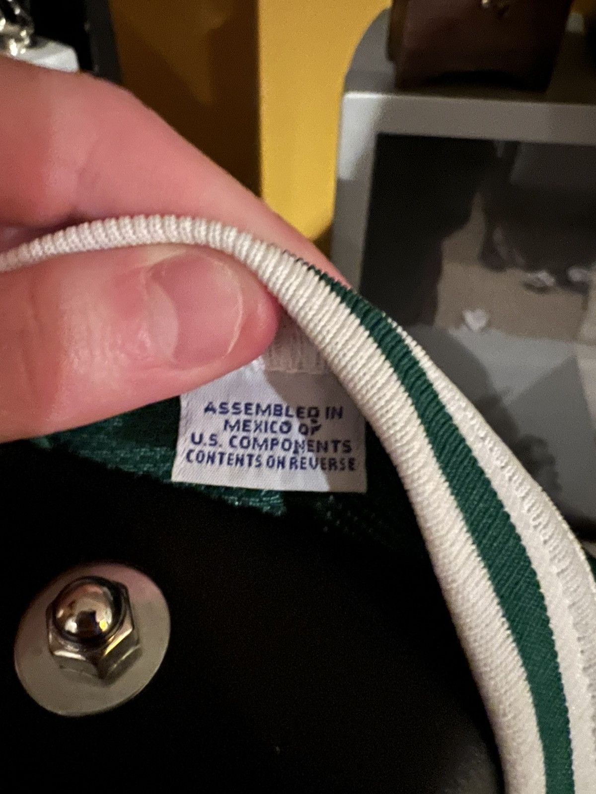 Champion × NBA × Vintage Vintage Boston Celtics Larry Bird Jersey Size US M / EU 48-50 / 2 - 4 Thumbnail