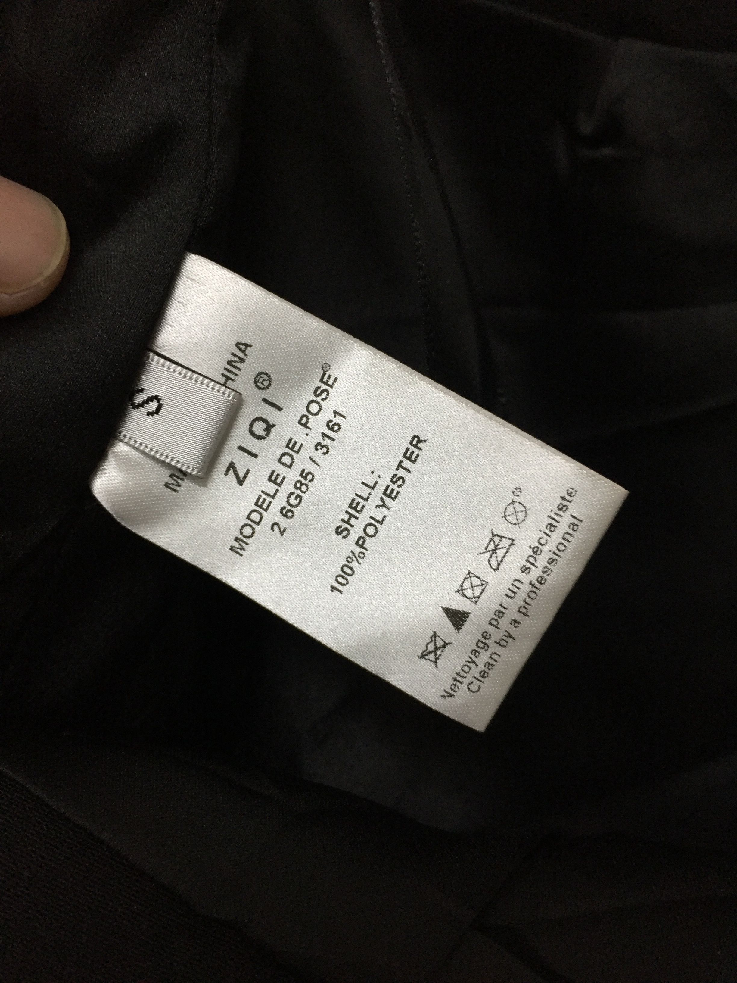 Alexander McQueen Alexander McQueen Short Pants Skirt Size 28" / US 6 / IT 42 - 8 Thumbnail