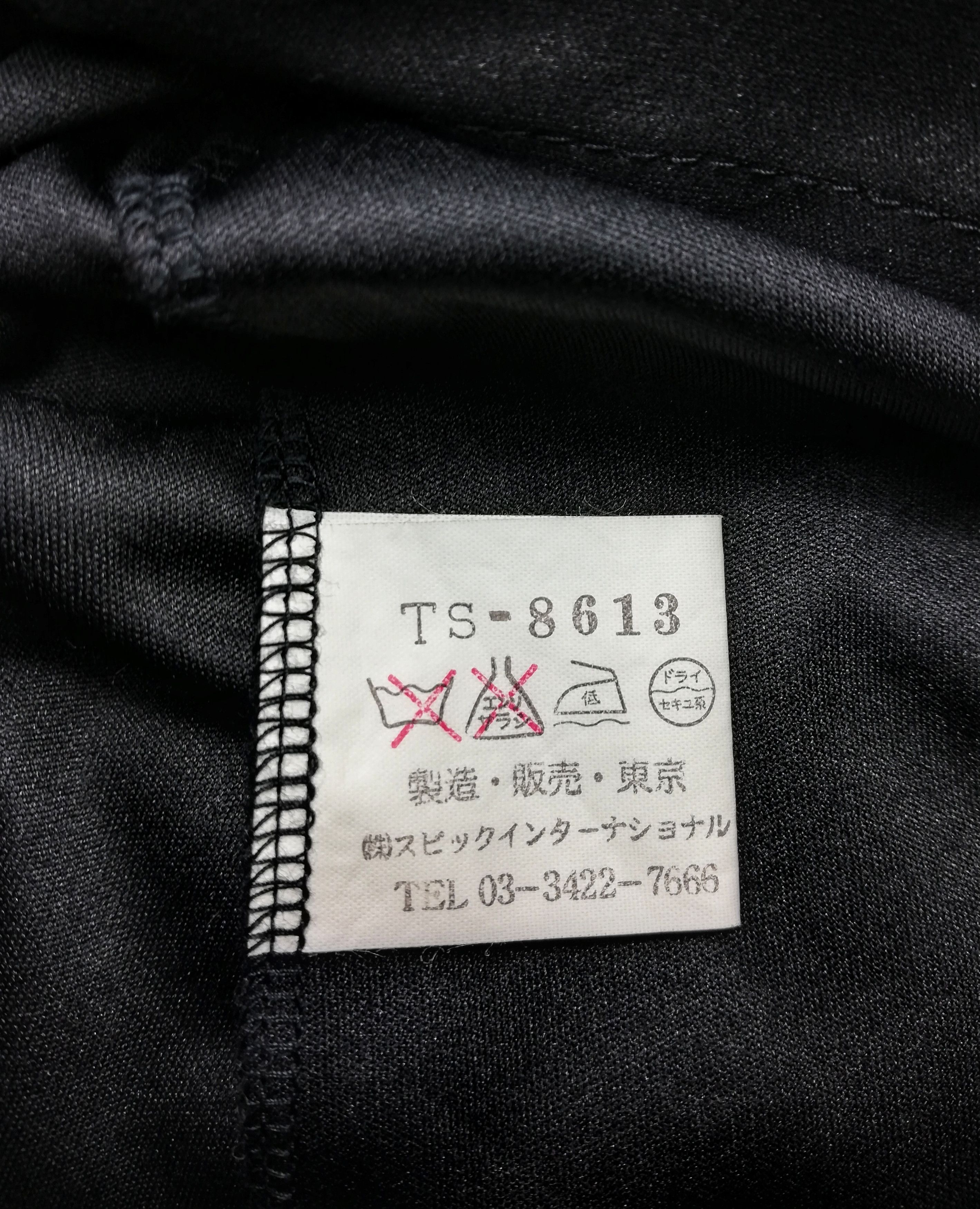 Japanese Brand × Tornado Mart 🔥GRAIL RARE Tornado Mart Japan Shining Polyester Button Up Size US S / EU 44-46 / 1 - 7 Thumbnail