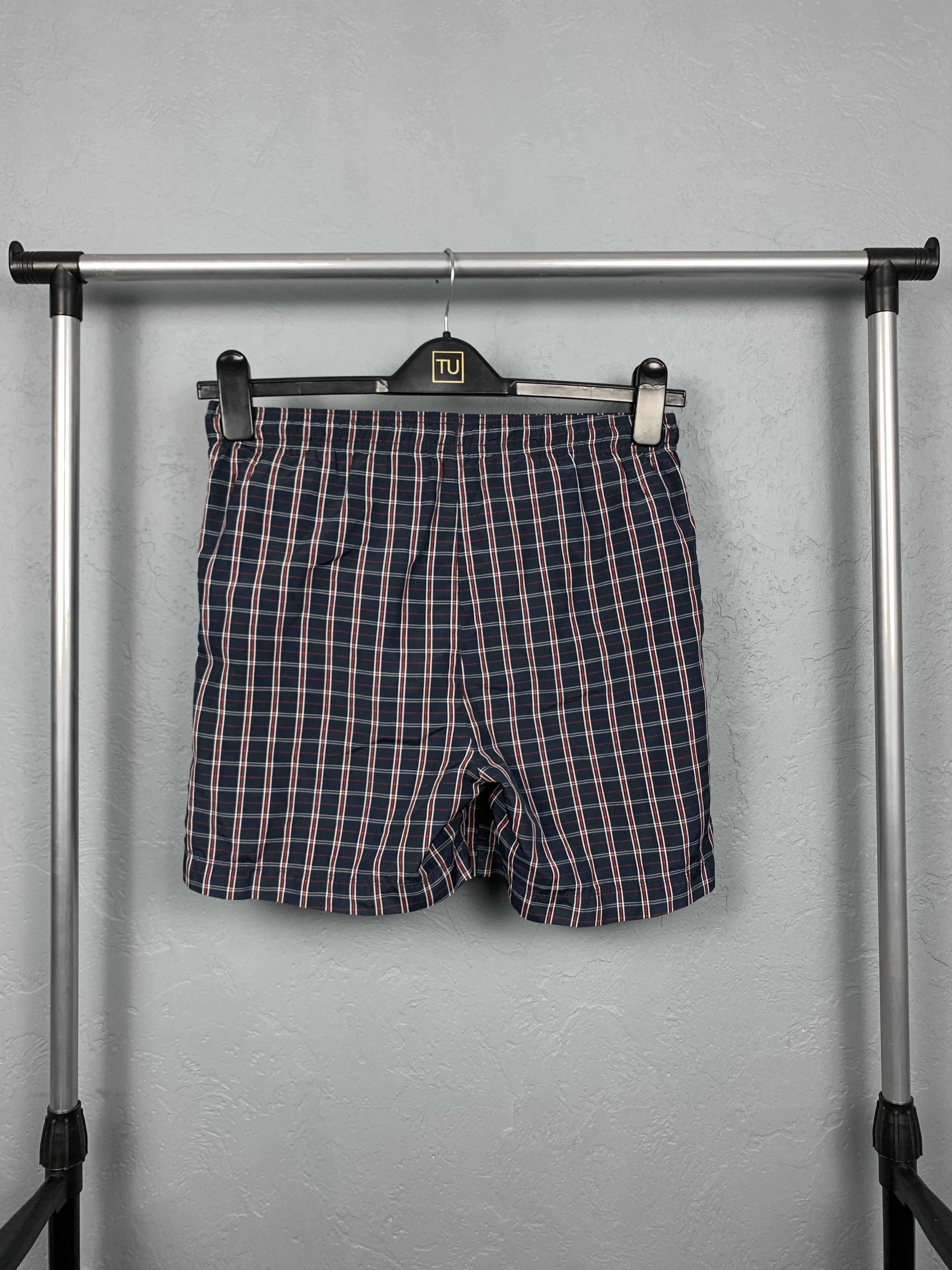 Reebok Vintage Reebok Mens Shorts Size US 30 / EU 46 - 5 Thumbnail