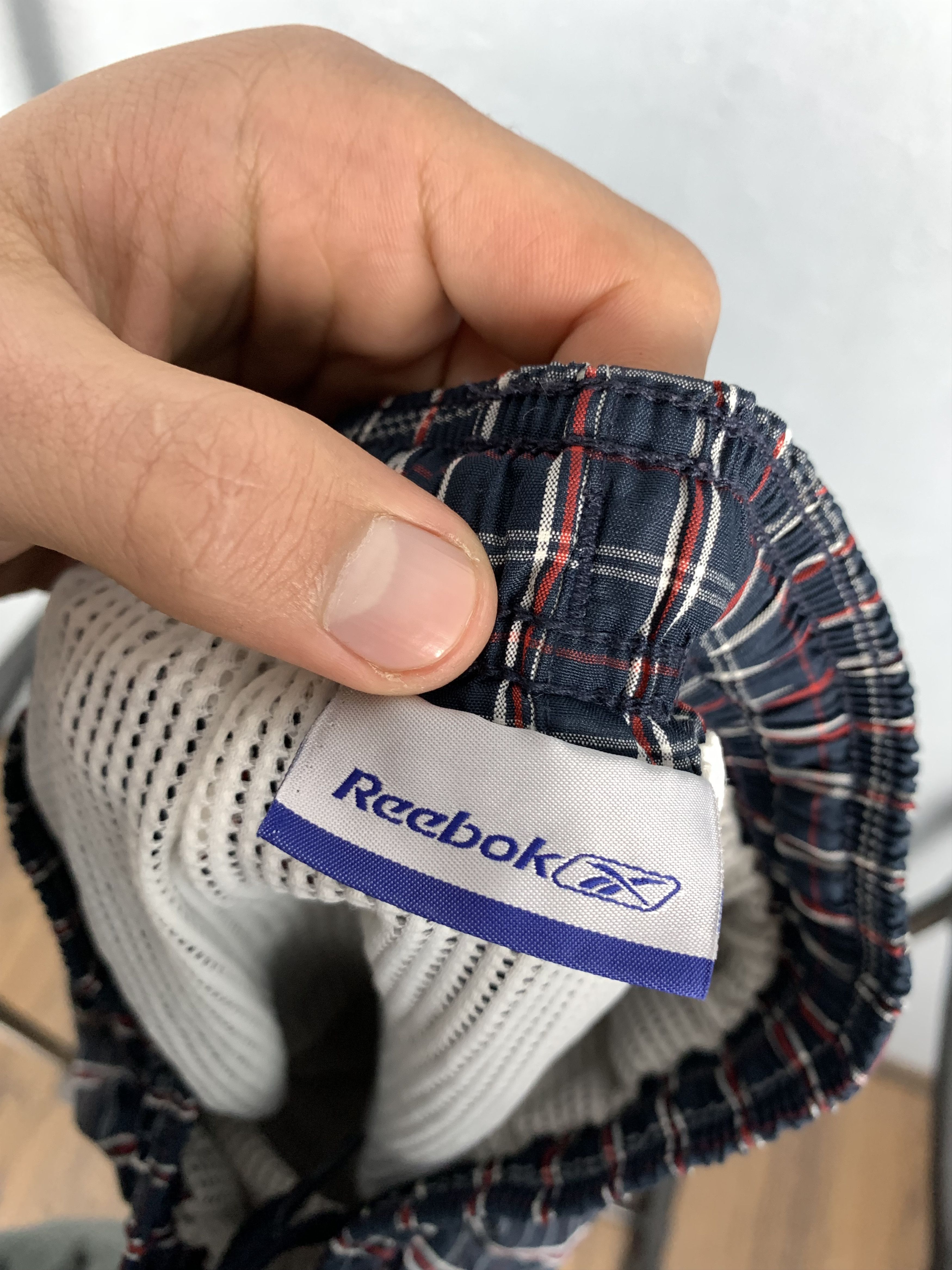 Reebok Vintage Reebok Mens Shorts Size US 30 / EU 46 - 6 Thumbnail
