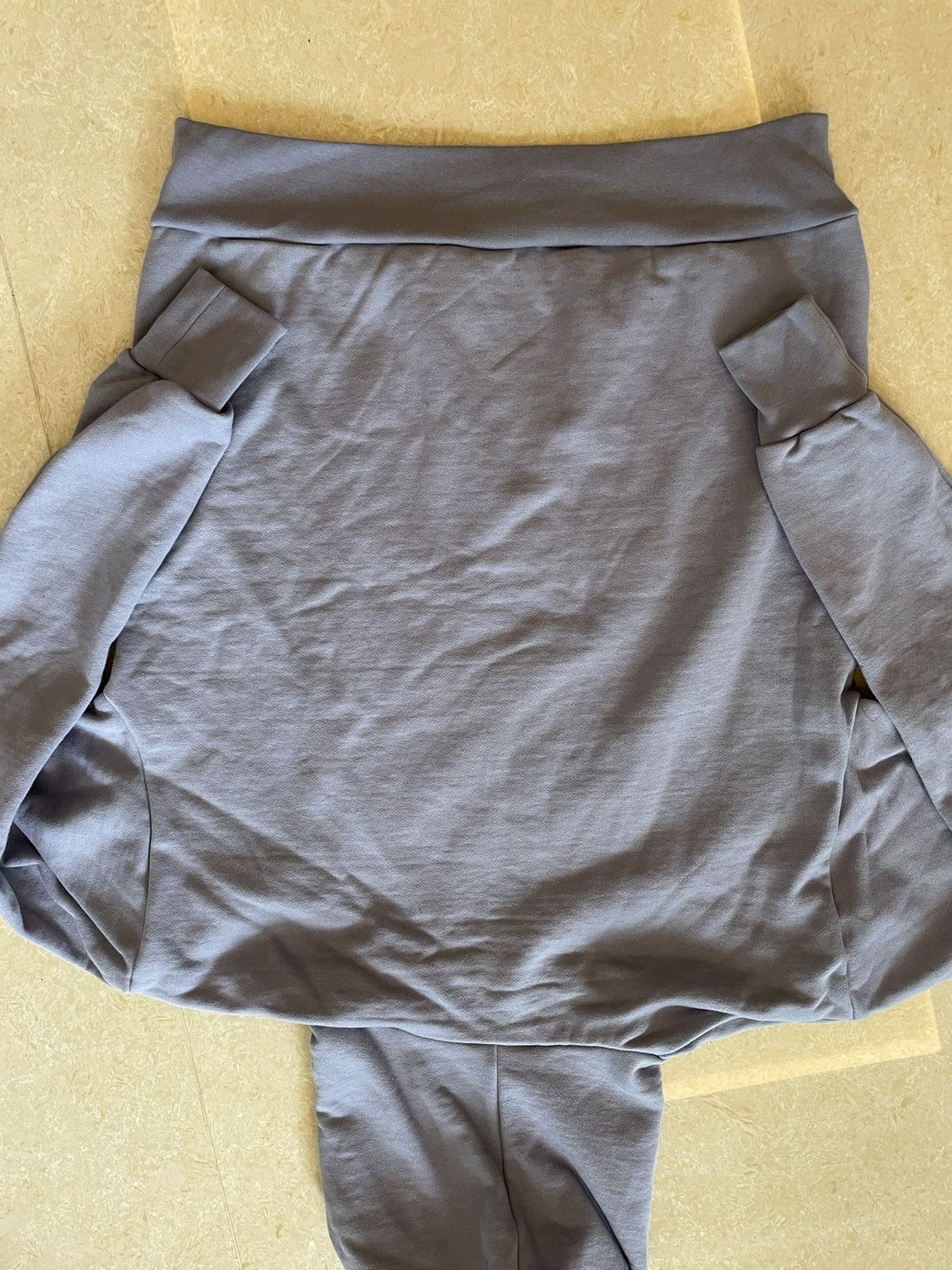Japanese Brand UNWORN* Rolling cradle heart hoodie Size US M / EU 48-50 / 2 - 6 Thumbnail