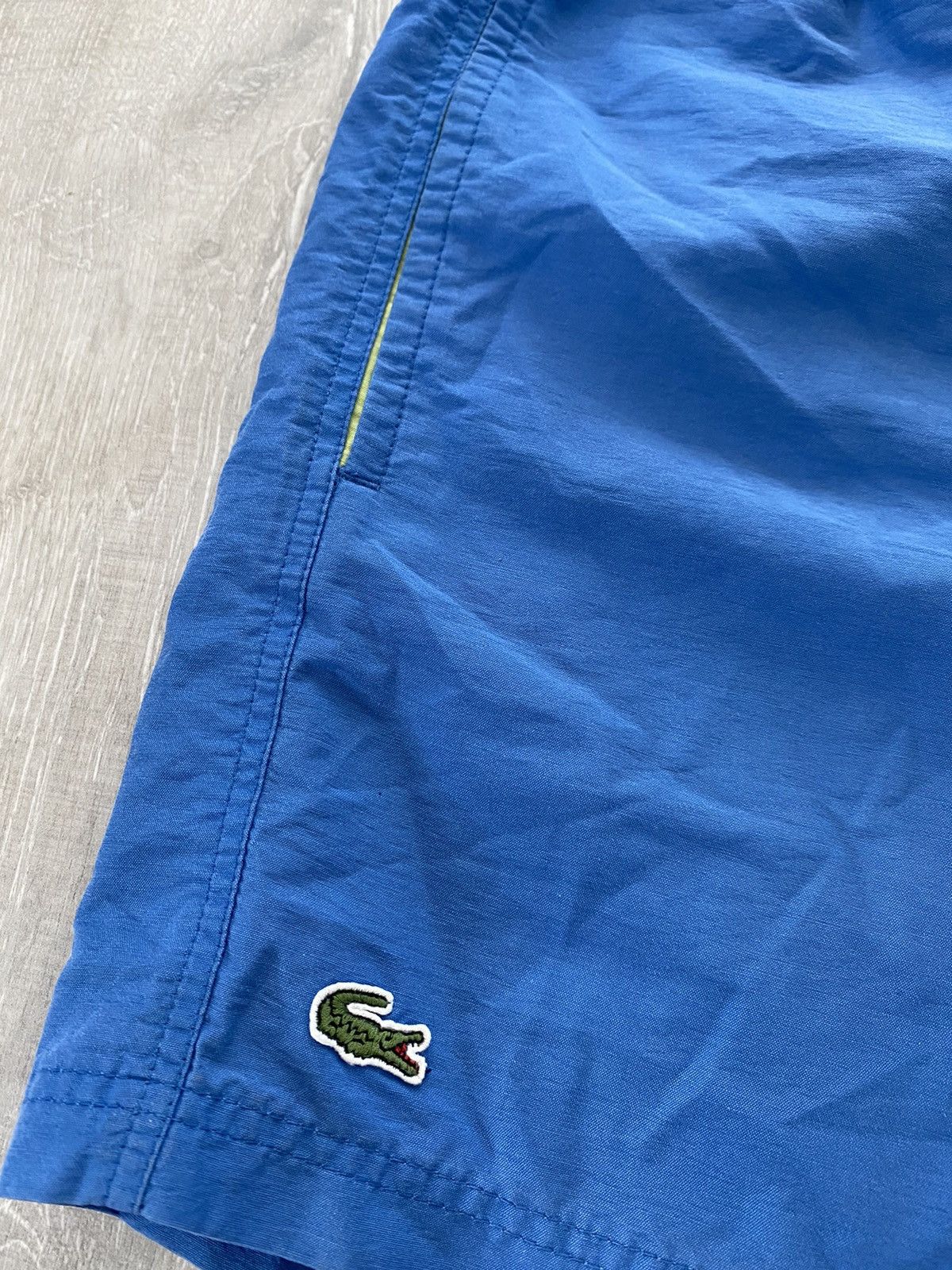 Lacoste × Vintage Lacoste vintage shorts Size US 34 / EU 50 - 2 Thumbnail