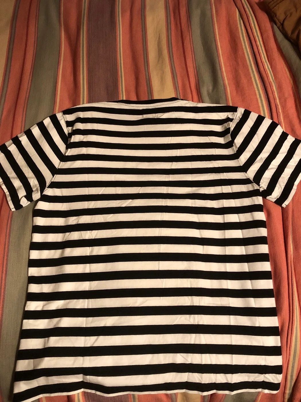 Noah Noah Bouquet Striped Top Size US XL / EU 56 / 4 - 5 Thumbnail