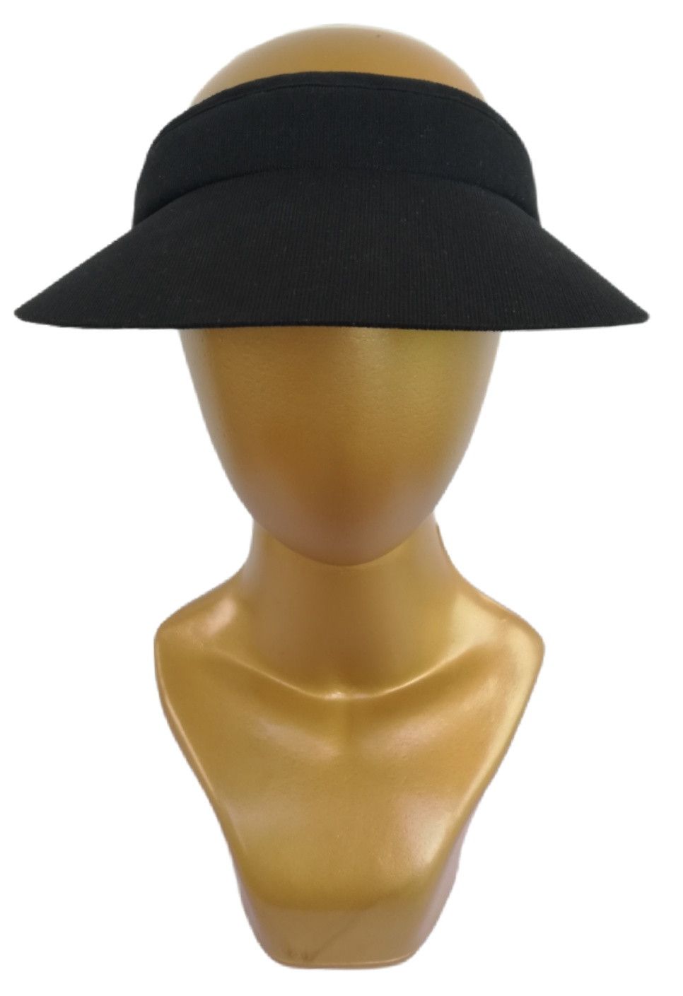 Kenzo 🔥Kenzo Golf Big Logo Black Visor Cap 100% Ester🔥 Size ONE SIZE - 9 Thumbnail