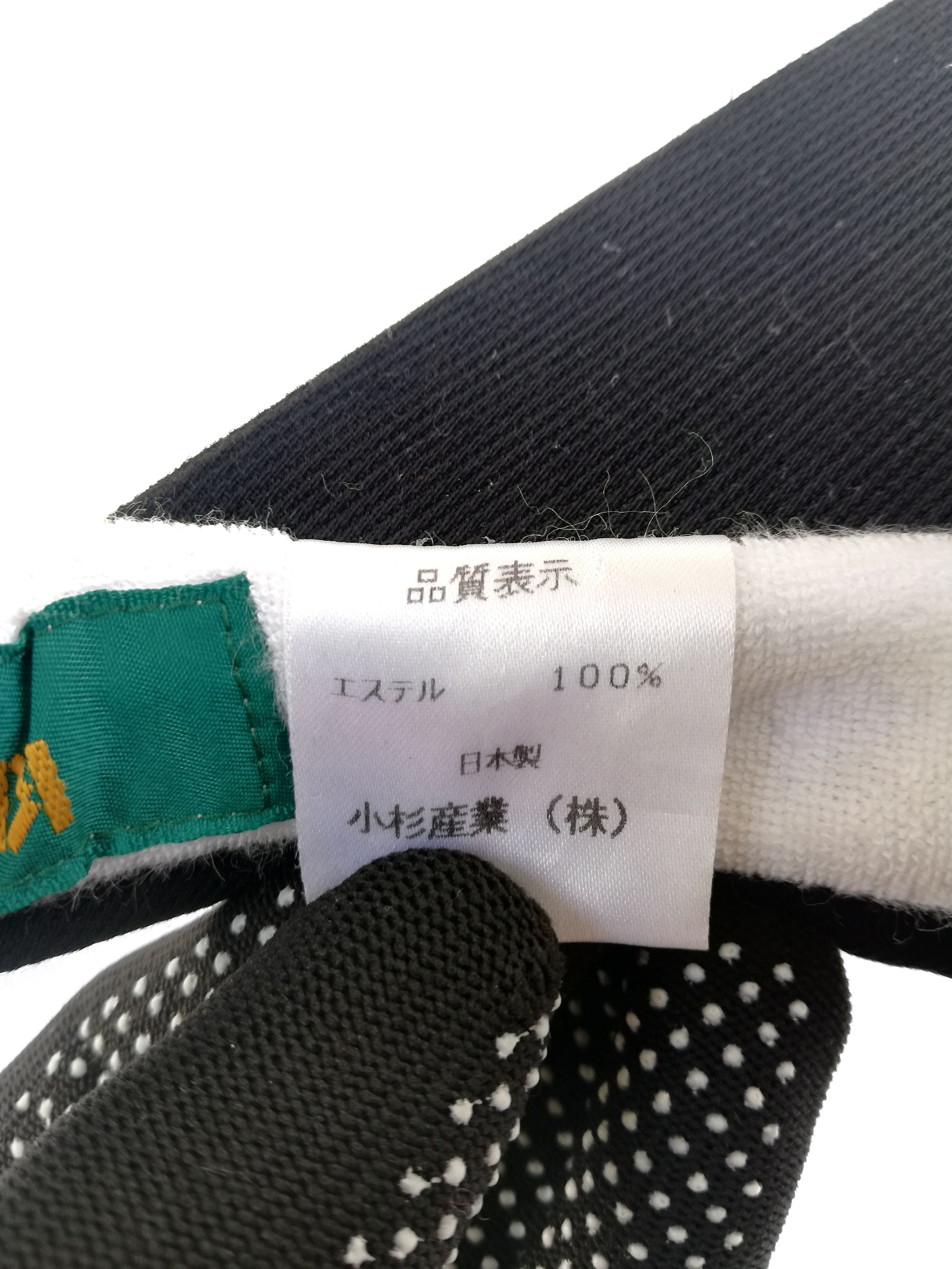 Kenzo 🔥Kenzo Golf Big Logo Black Visor Cap 100% Ester🔥 Size ONE SIZE - 15 Thumbnail