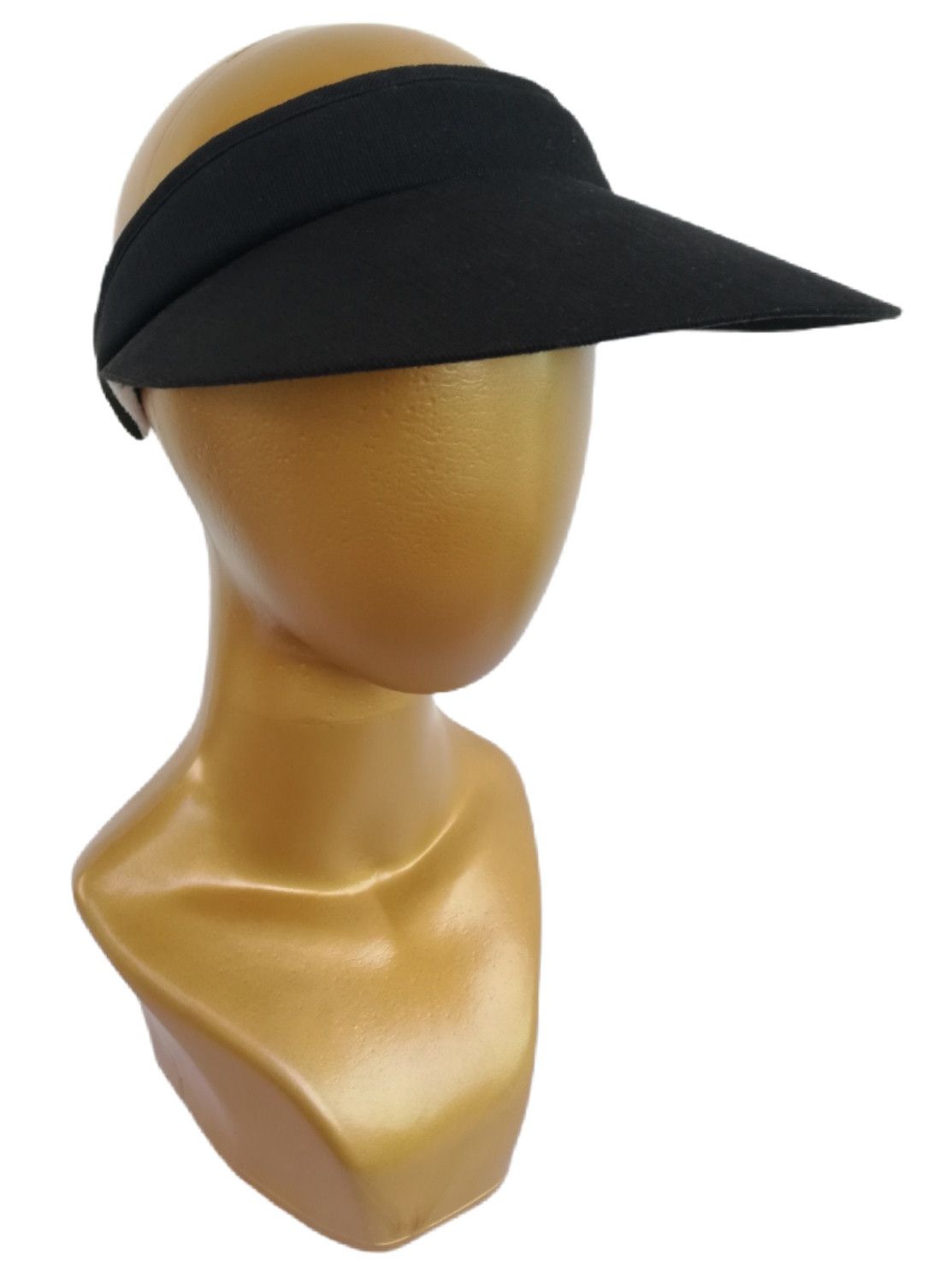 Kenzo 🔥Kenzo Golf Big Logo Black Visor Cap 100% Ester🔥 Size ONE SIZE - 8 Thumbnail