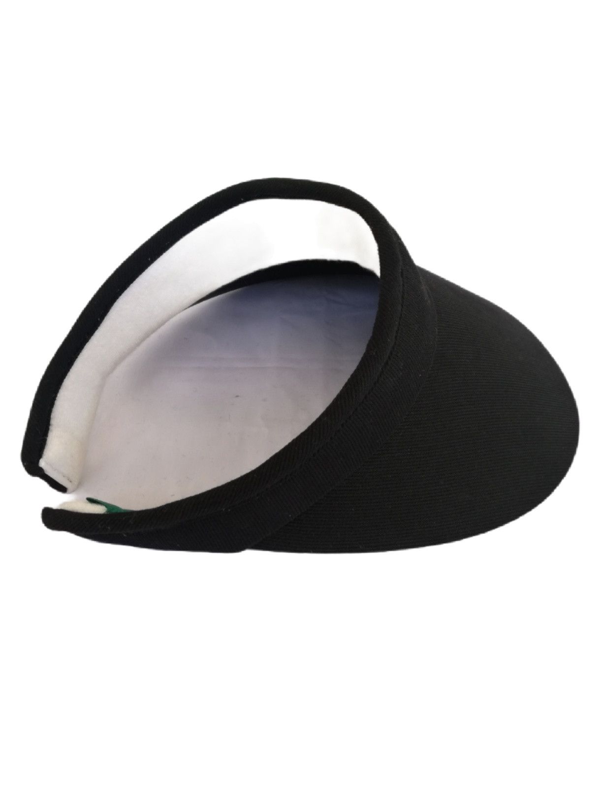 Kenzo 🔥Kenzo Golf Big Logo Black Visor Cap 100% Ester🔥 Size ONE SIZE - 12 Thumbnail