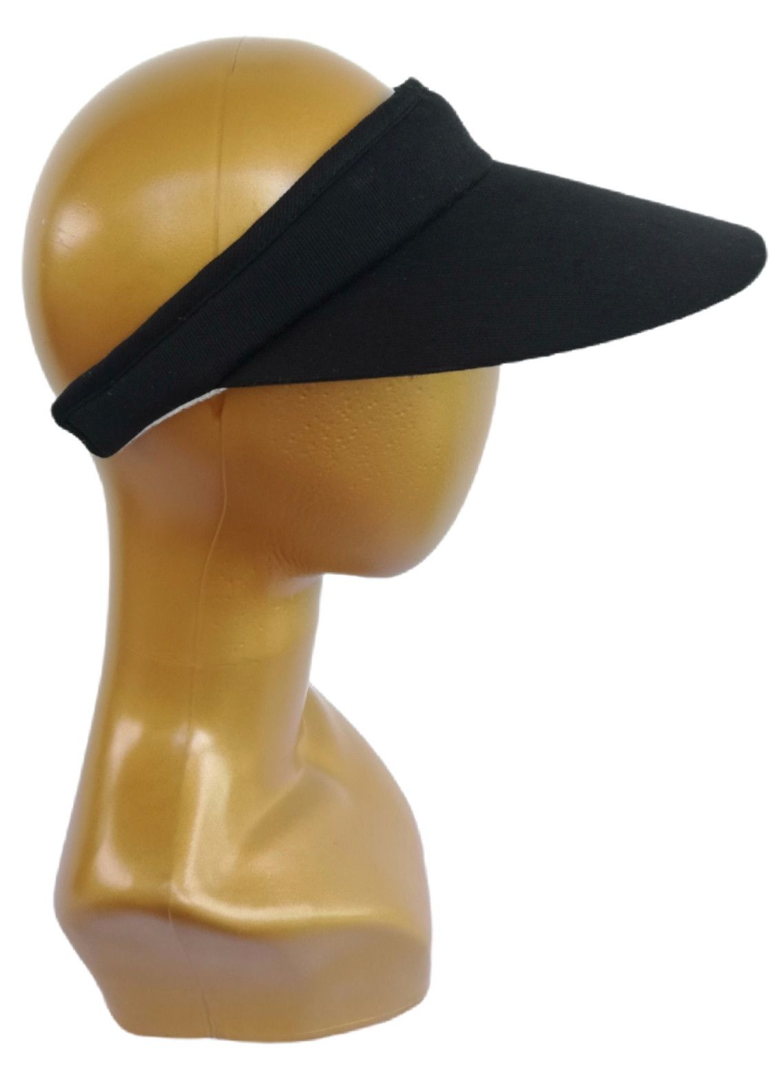Kenzo 🔥Kenzo Golf Big Logo Black Visor Cap 100% Ester🔥 Size ONE SIZE - 7 Thumbnail