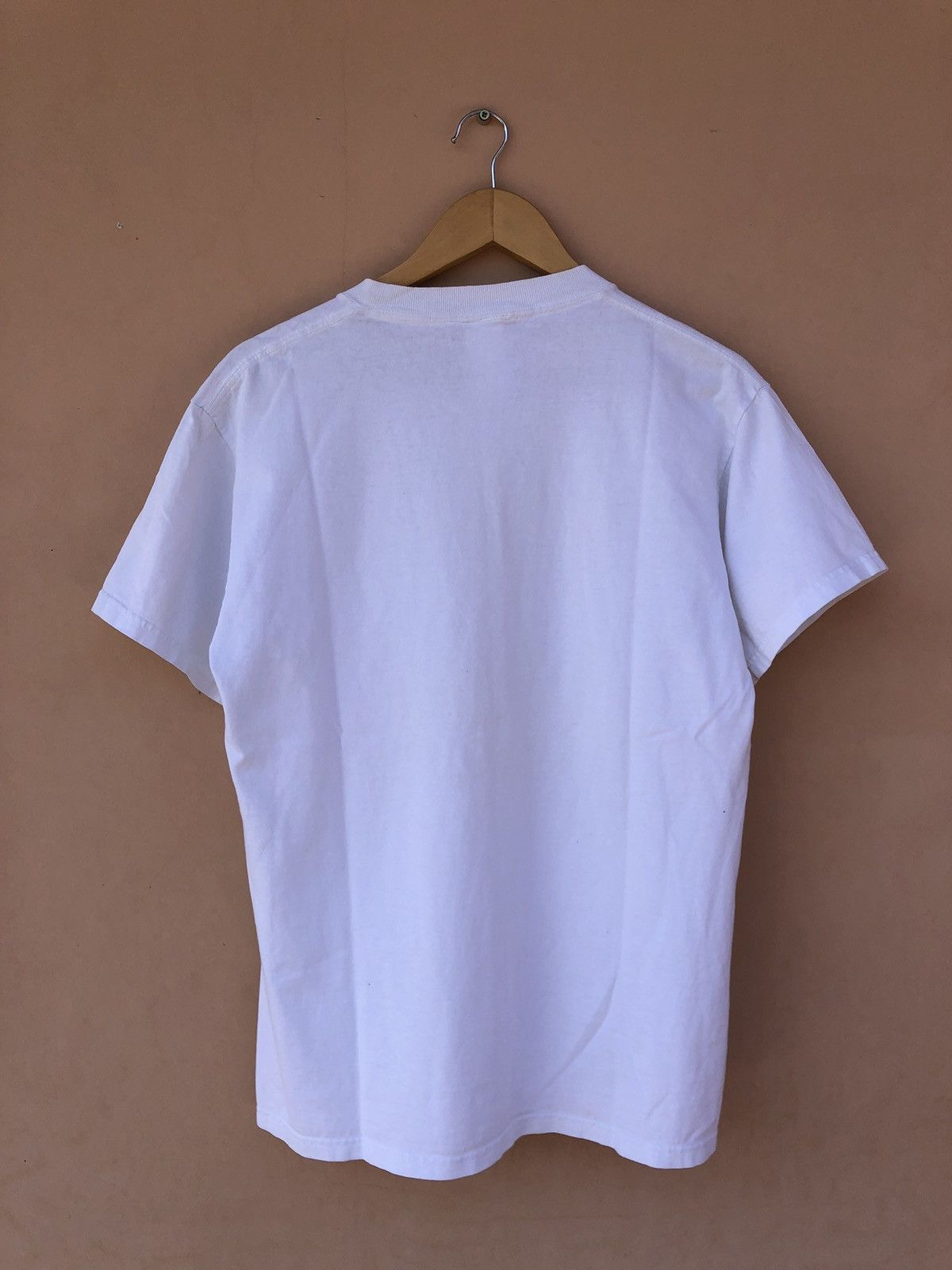 Cartoon Network Vintage 1999 Scooby Doo Life is Good White Tee (Beauty Beast Size US M / EU 48-50 / 2 - 2 Thumbnail