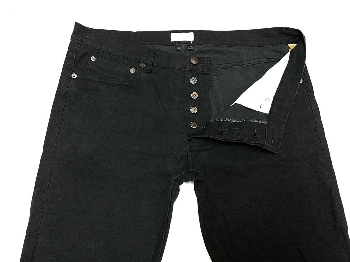 A.P.C. × Japanese Brand A.P.C. Petit Standard Indigo Denim Jeans Men’s Size 36 Size US 37 - 3 Thumbnail