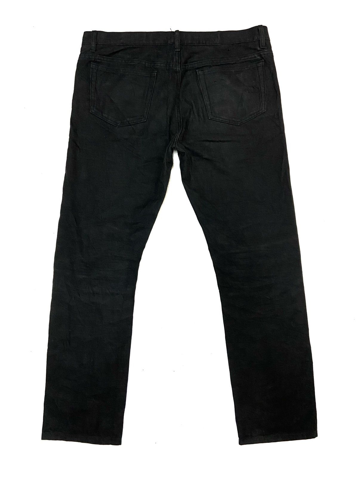 A.P.C. × Japanese Brand A.P.C. Petit Standard Indigo Denim Jeans Men’s Size 36 Size US 37 - 2 Thumbnail