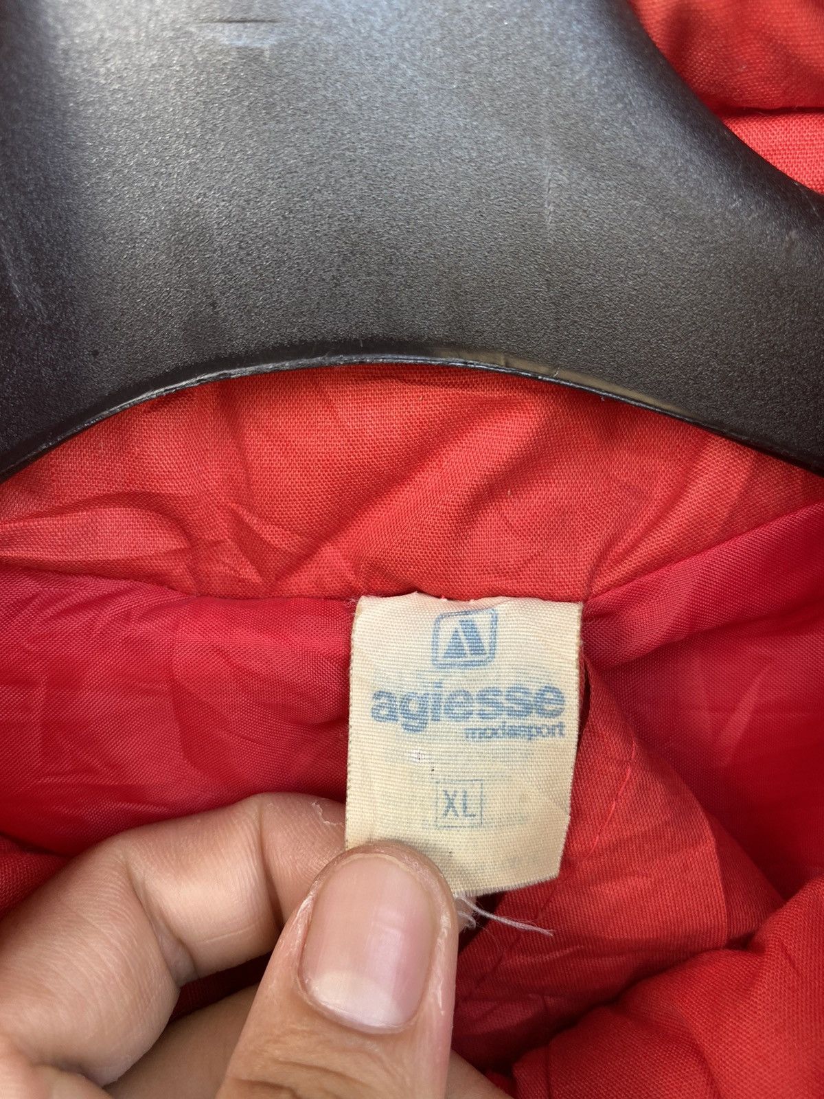 Ferrari × Marlboro × Vintage VINTAGE FERRARI PUFFER JACKET Size US XL / EU 56 / 4 - 6 Thumbnail