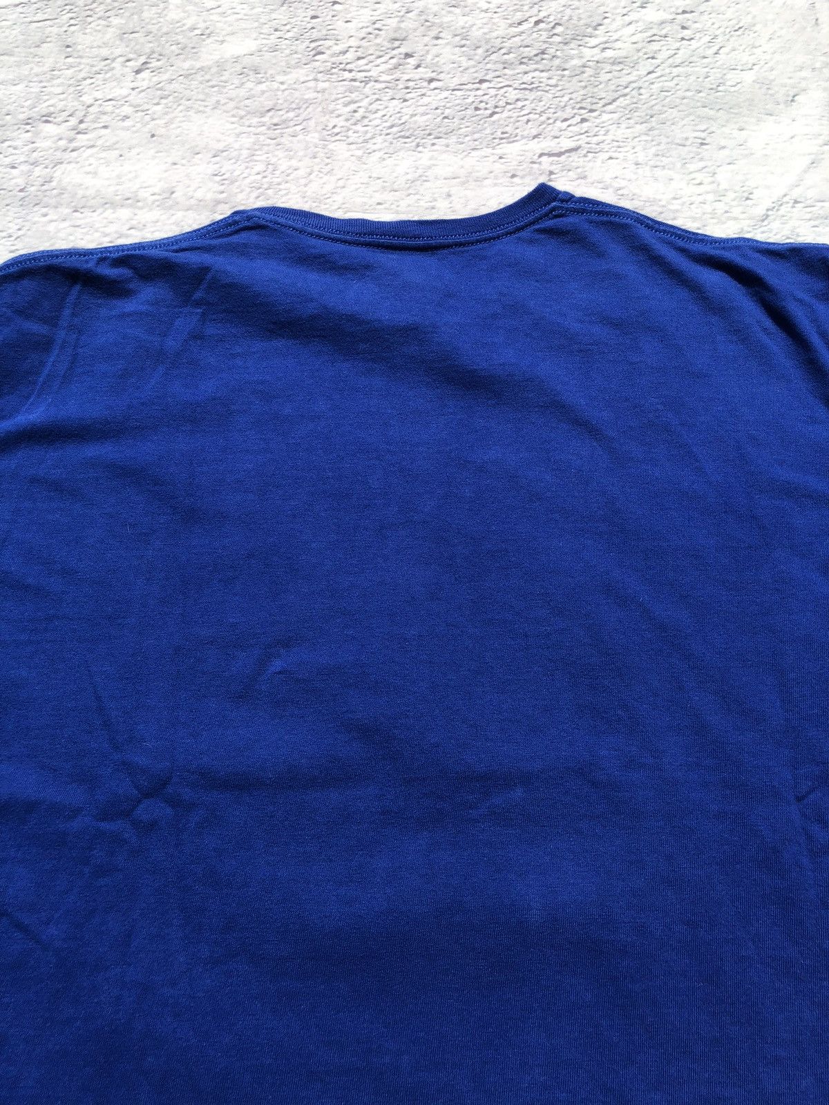 Stussy Vintage 2000s Stussy Old Skool Flavour Tee Size US L / EU 52-54 / 3 - 8 Thumbnail