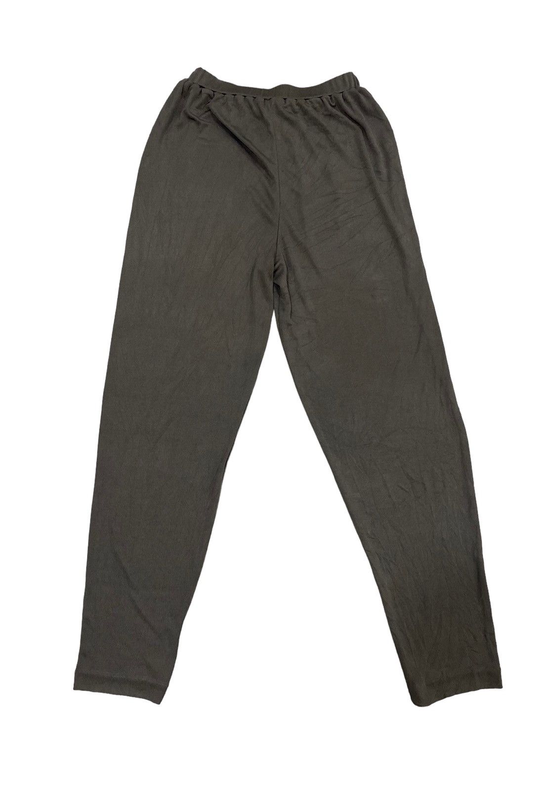 Vintage Vtg 90s ISSEY MIYAKE casual pant stretchable Medium size Size 28" / US 6 / IT 42 - 4 Thumbnail