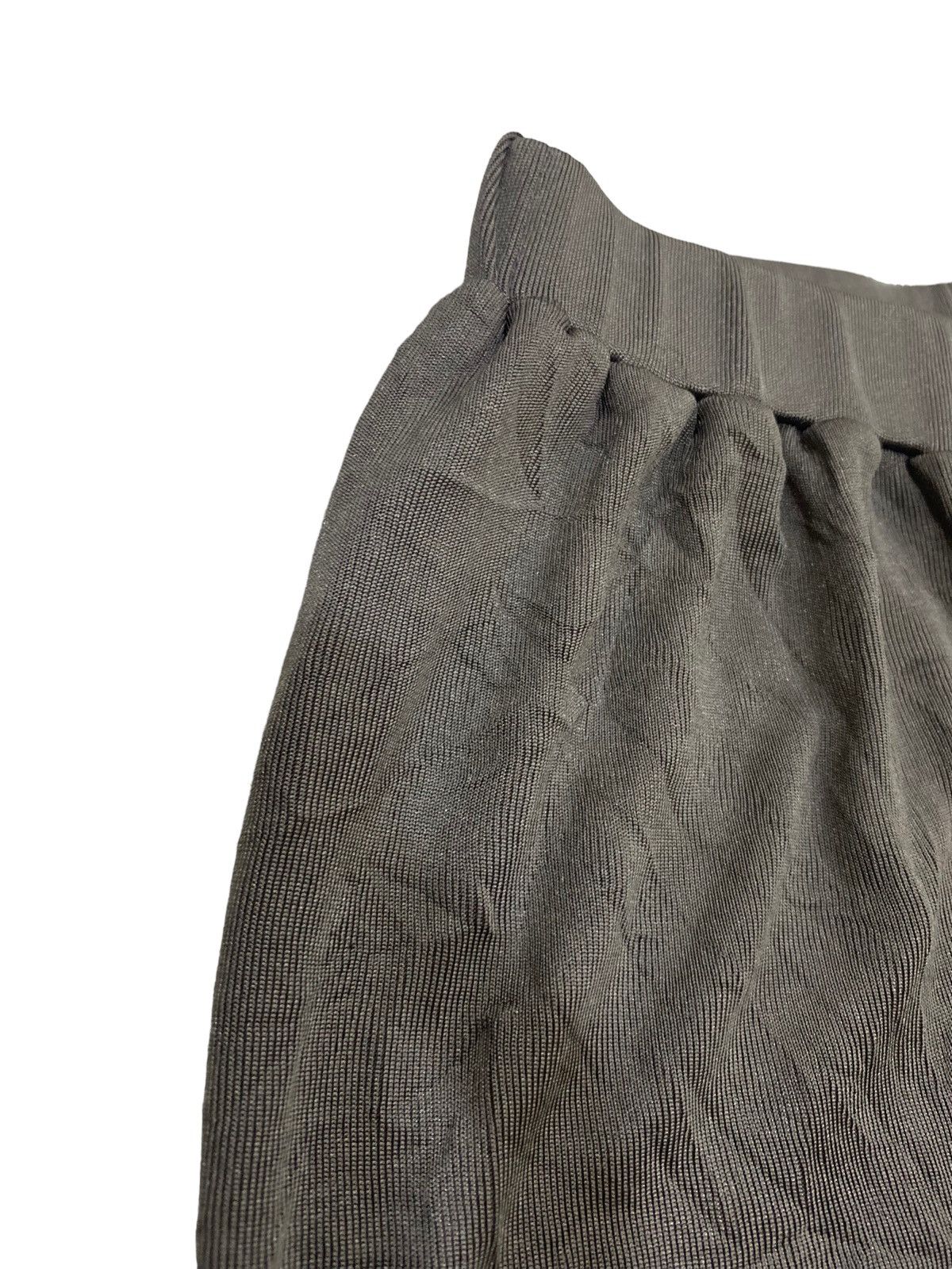Vintage Vtg 90s ISSEY MIYAKE casual pant stretchable Medium size Size 28" / US 6 / IT 42 - 3 Thumbnail