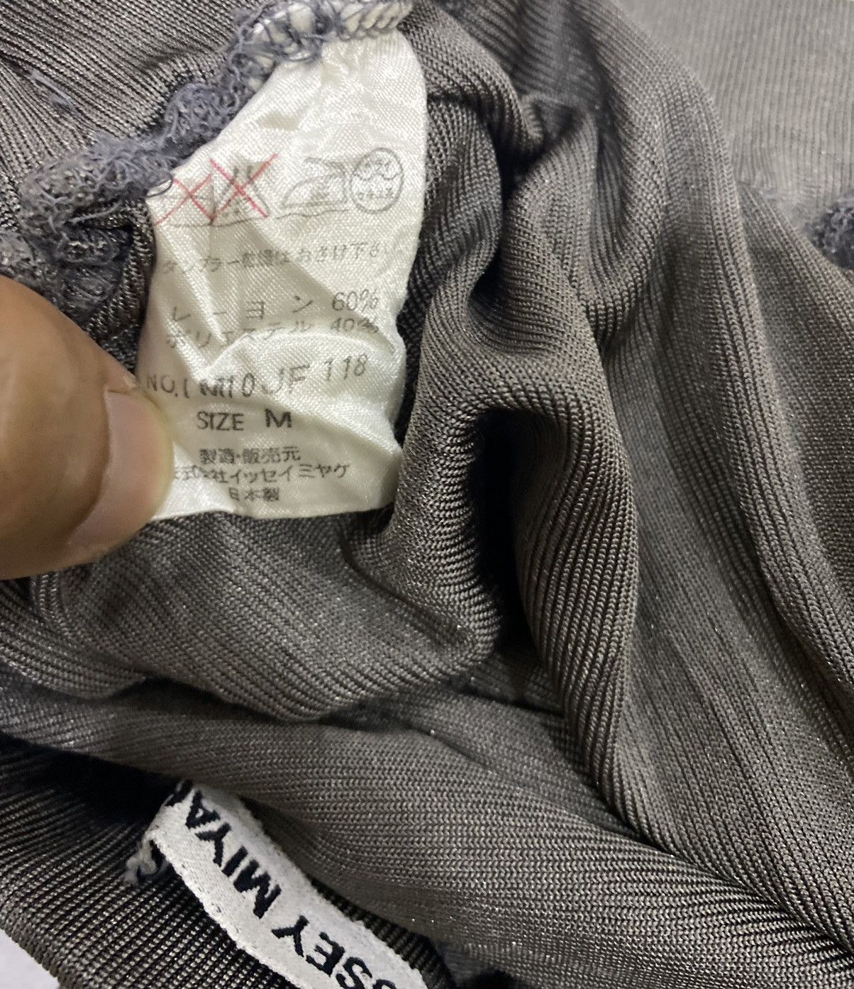 Vintage Vtg 90s ISSEY MIYAKE casual pant stretchable Medium size Size 28" / US 6 / IT 42 - 6 Thumbnail