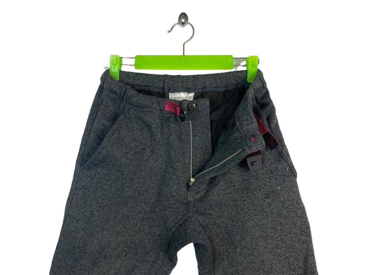 Gramicci Rare GRAMICCI charcoal mountain pant Size US 29 - 4 Thumbnail