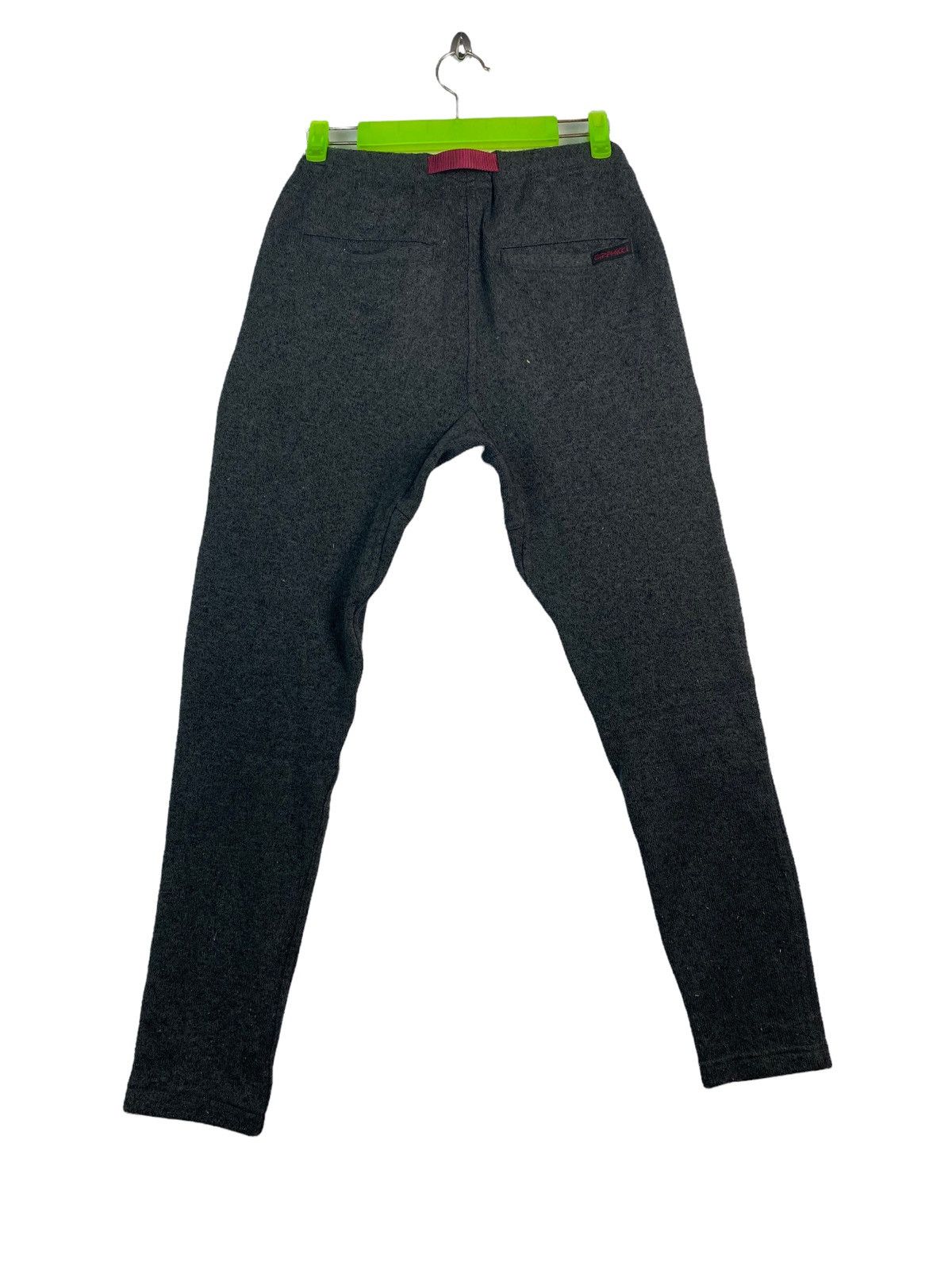 Gramicci Rare GRAMICCI charcoal mountain pant Size US 29 - 6 Thumbnail