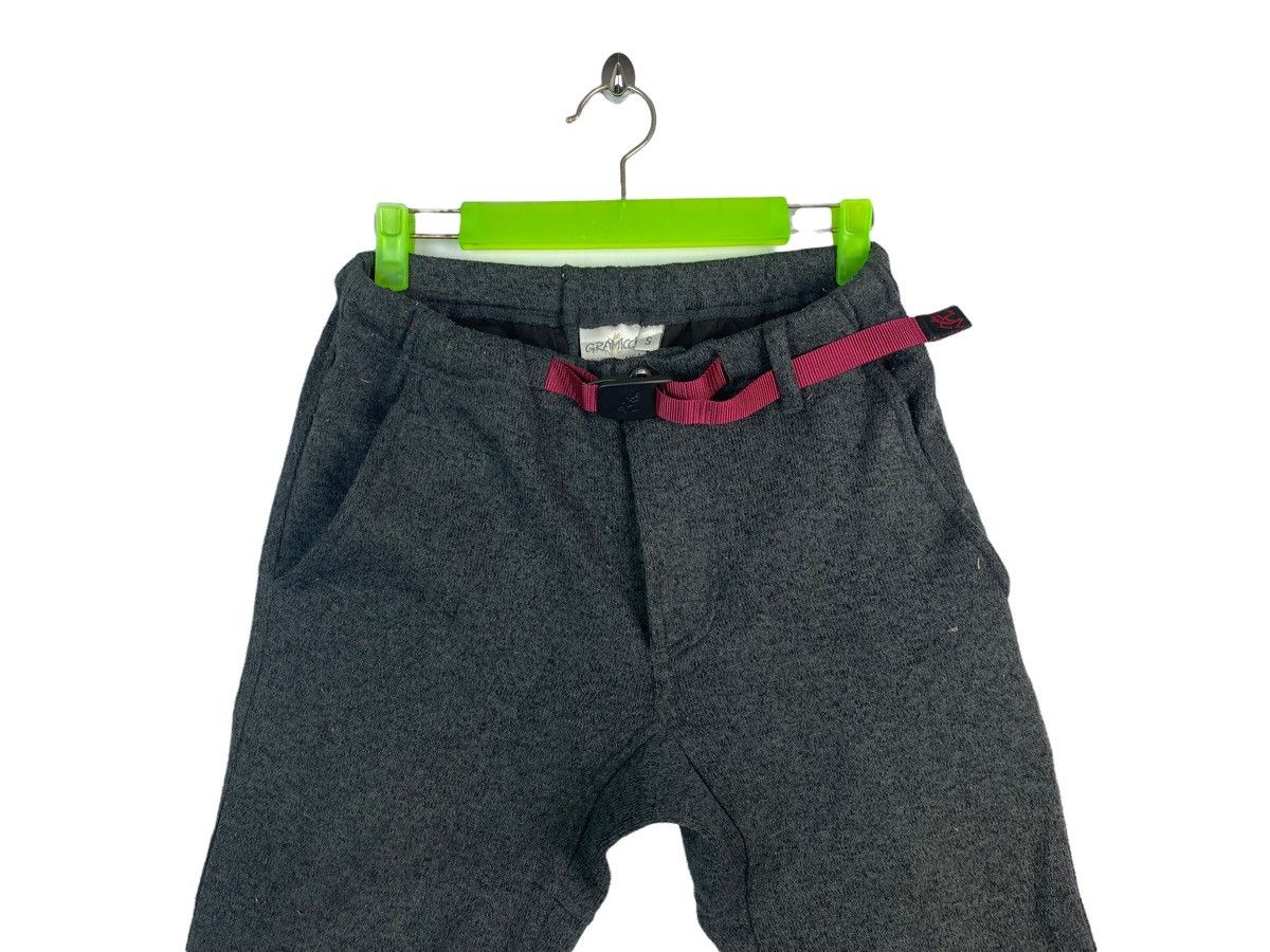 Gramicci Rare GRAMICCI charcoal mountain pant Size US 29 - 2 Thumbnail