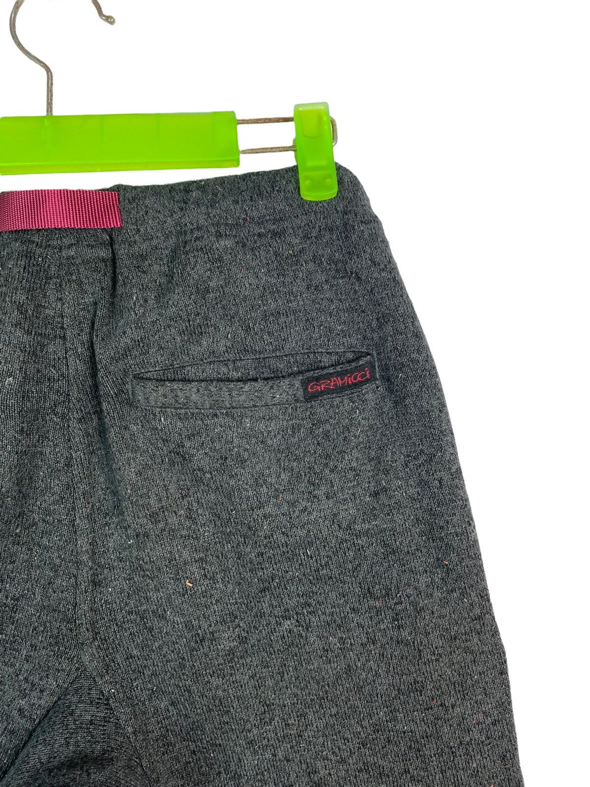 Gramicci Rare GRAMICCI charcoal mountain pant Size US 29 - 7 Thumbnail