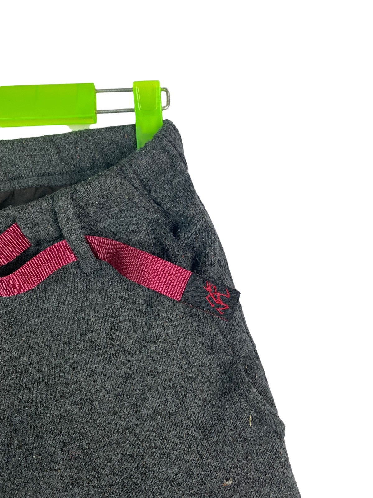 Gramicci Rare GRAMICCI charcoal mountain pant Size US 29 - 3 Thumbnail