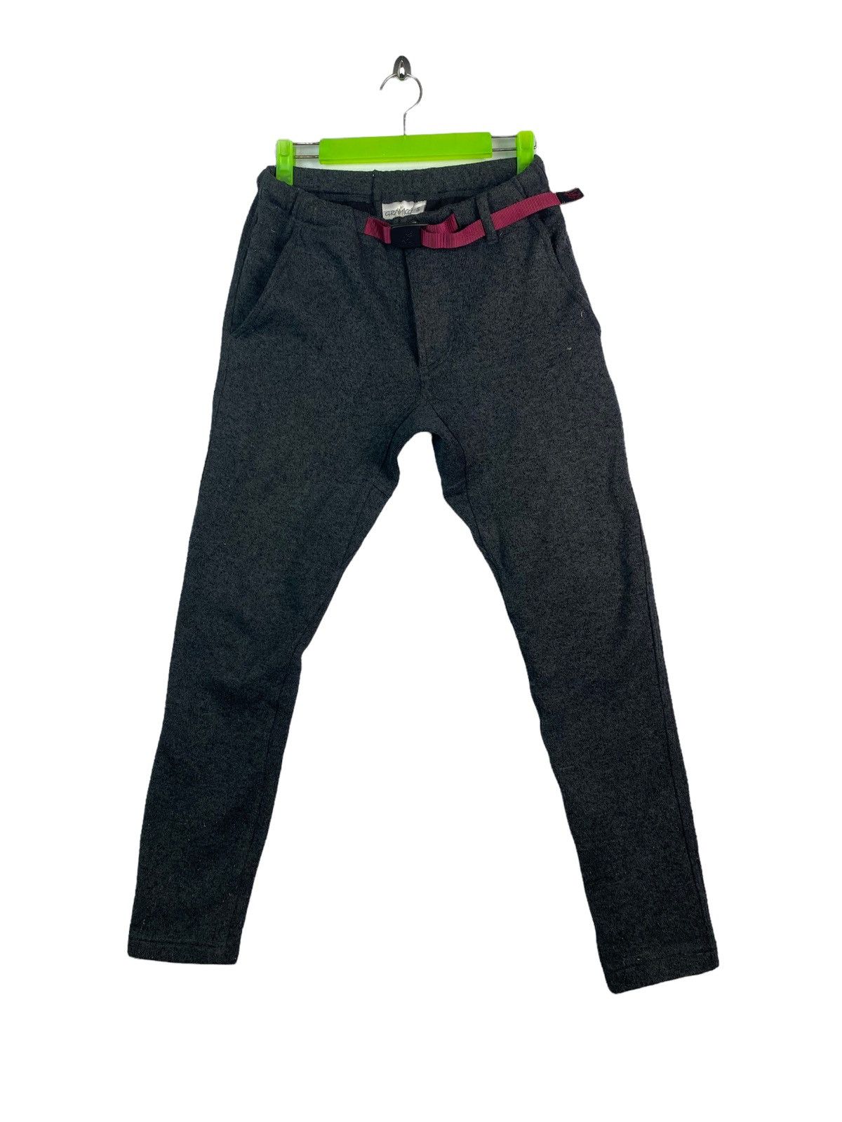 Gramicci Rare GRAMICCI charcoal mountain pant Size US 29 - 1 Thumbnail
