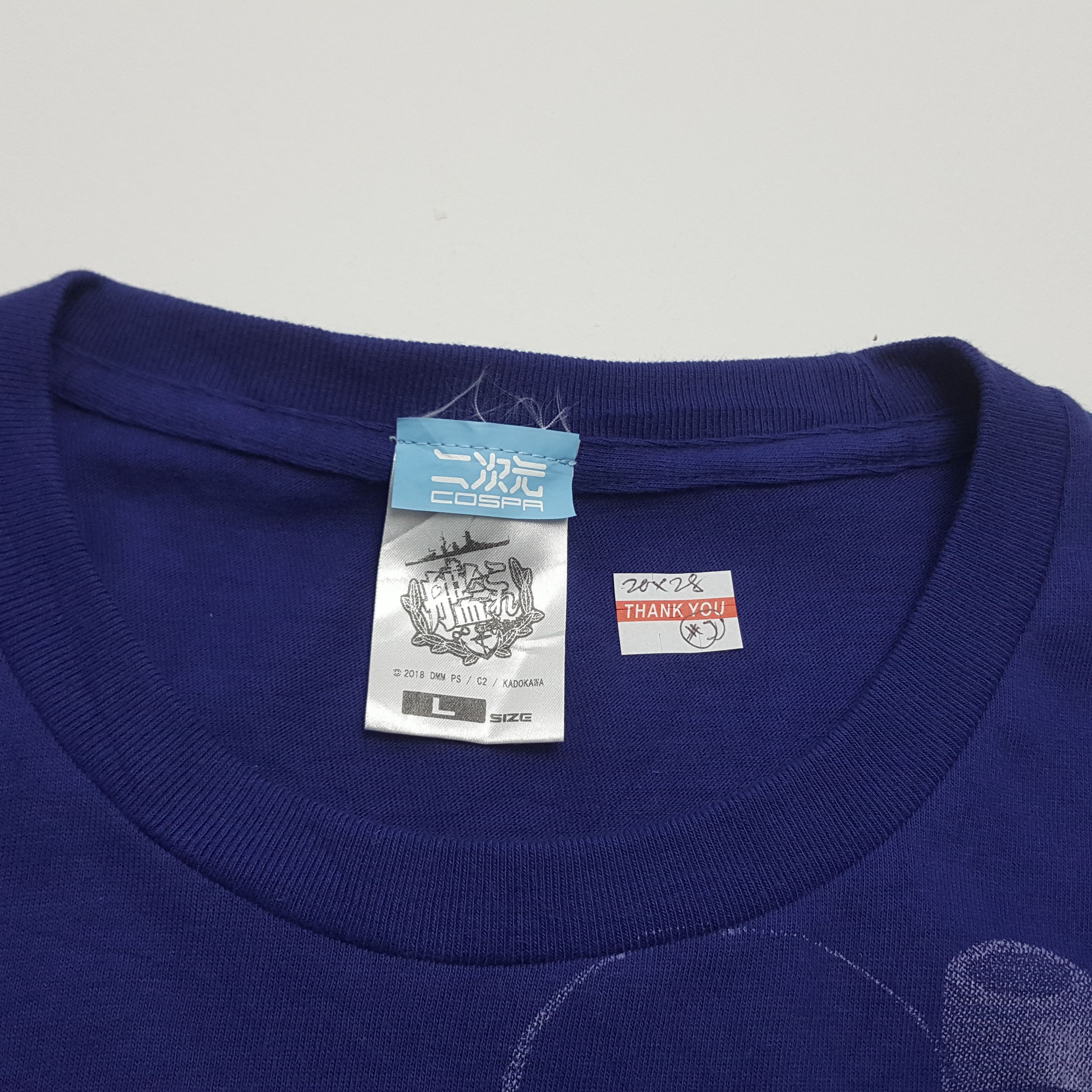 Cartoon Network × Japanese Brand × Vintage Vintage Japanese Anime Manga Series t-shirt Size US M / EU 48-50 / 2 - 4 Thumbnail