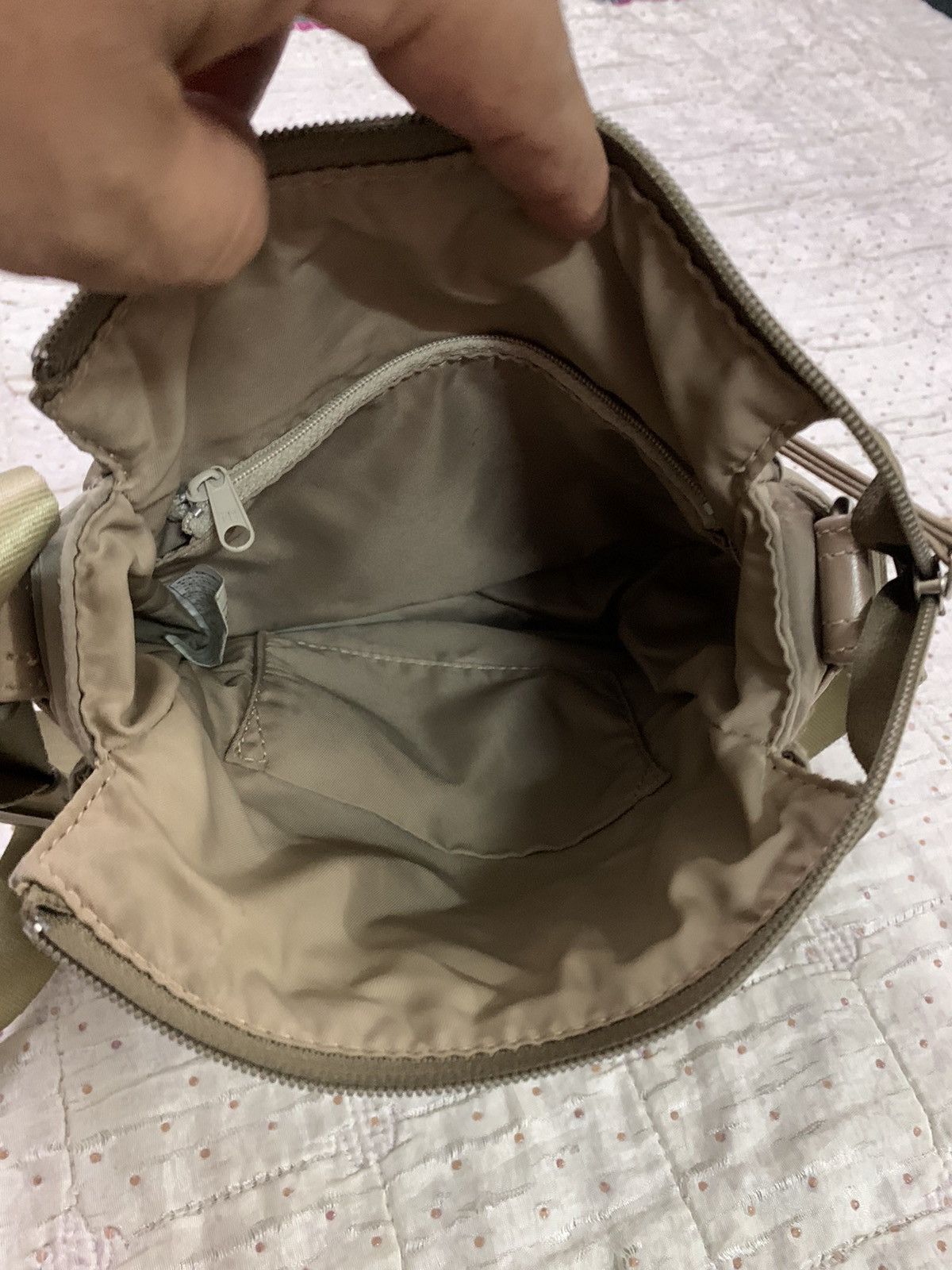 Y's × Y's for Men × Yohji Yamamoto Vintage Y’saccs Messenger / Sling Bag Size ONE SIZE - 8 Thumbnail