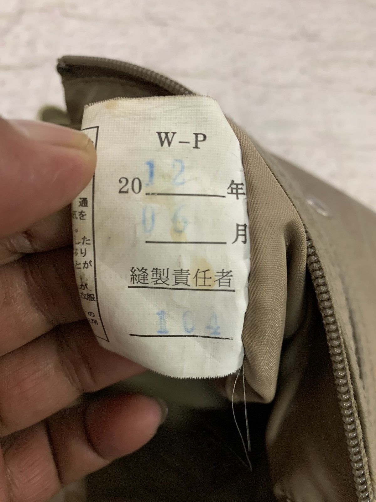Y's × Y's for Men × Yohji Yamamoto Vintage Y’saccs Messenger / Sling Bag Size ONE SIZE - 10 Thumbnail